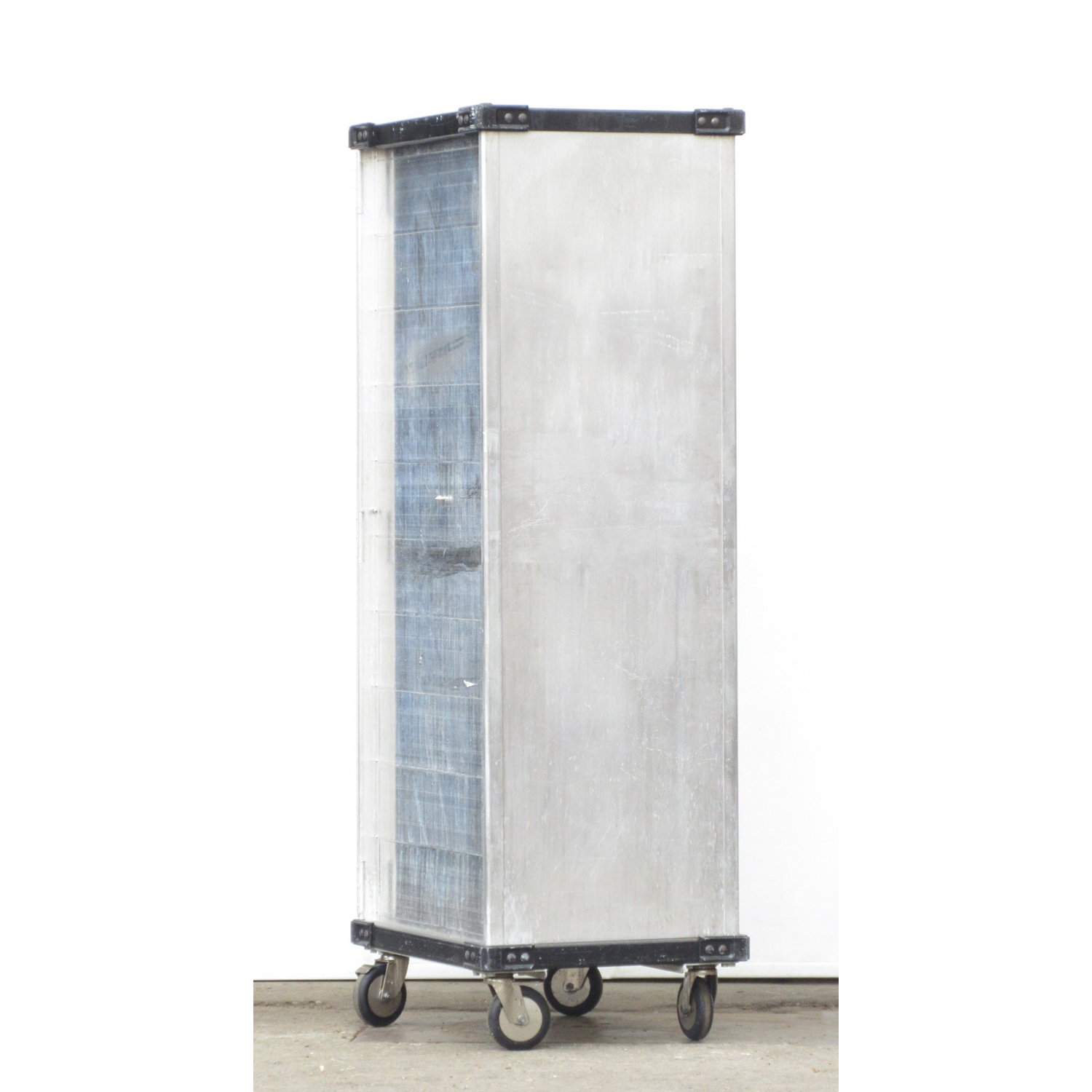 Metro DSC7N (40) 18" x 26" Sheet Pans Aluminum CD Series Cabinet, Used Excellent Condition image 2