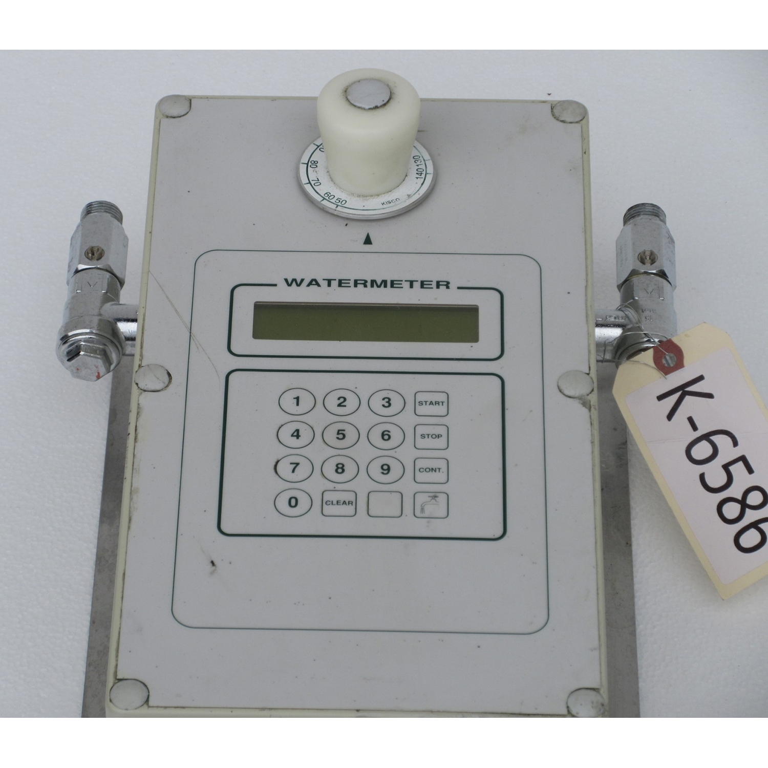 Kismo K91D Electric Water Temp. Mixer & Meter, Used Excellent Condition image 1