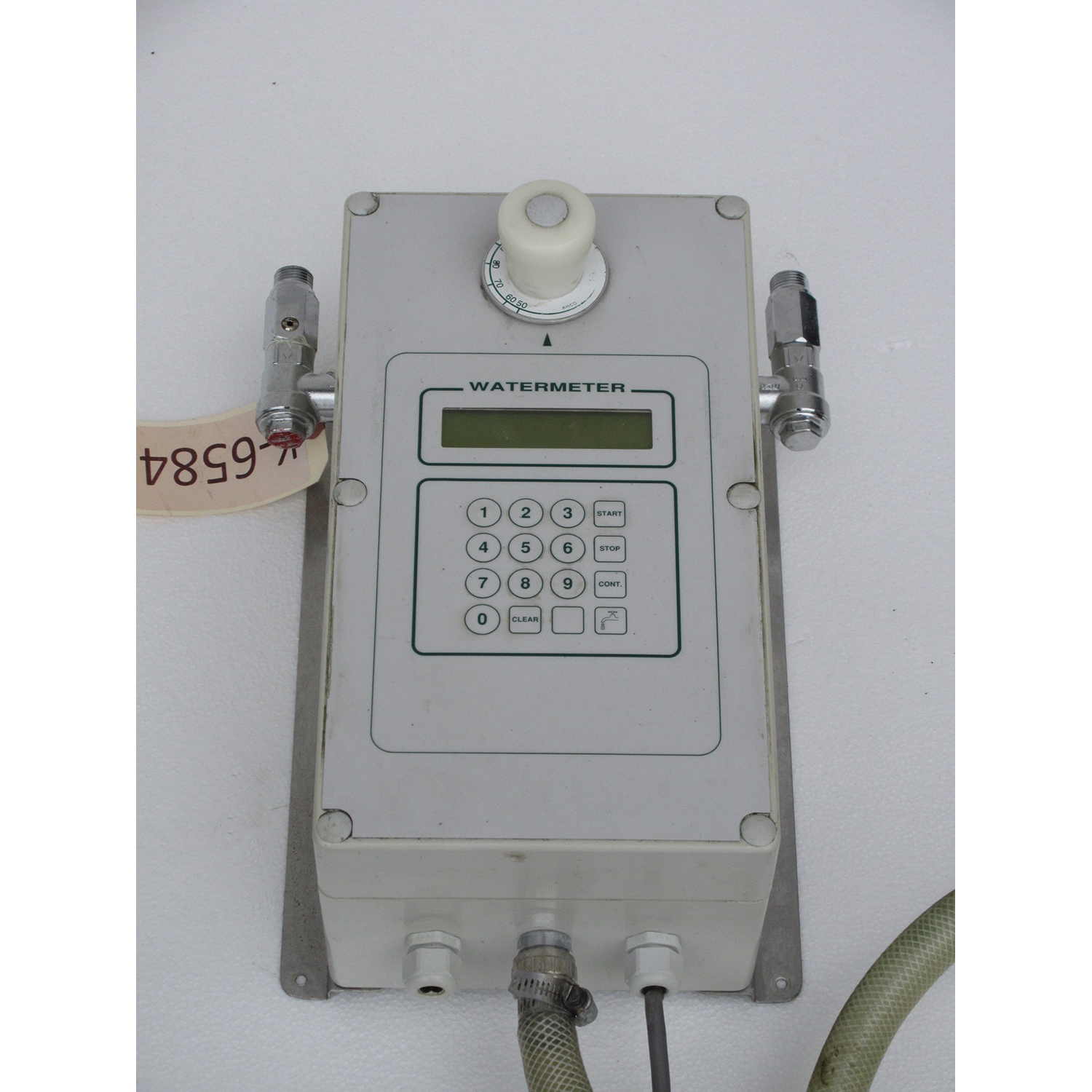 Kismo K91C Electric Water Temp. Mixer & Meter, Used Excellent Condition image 1