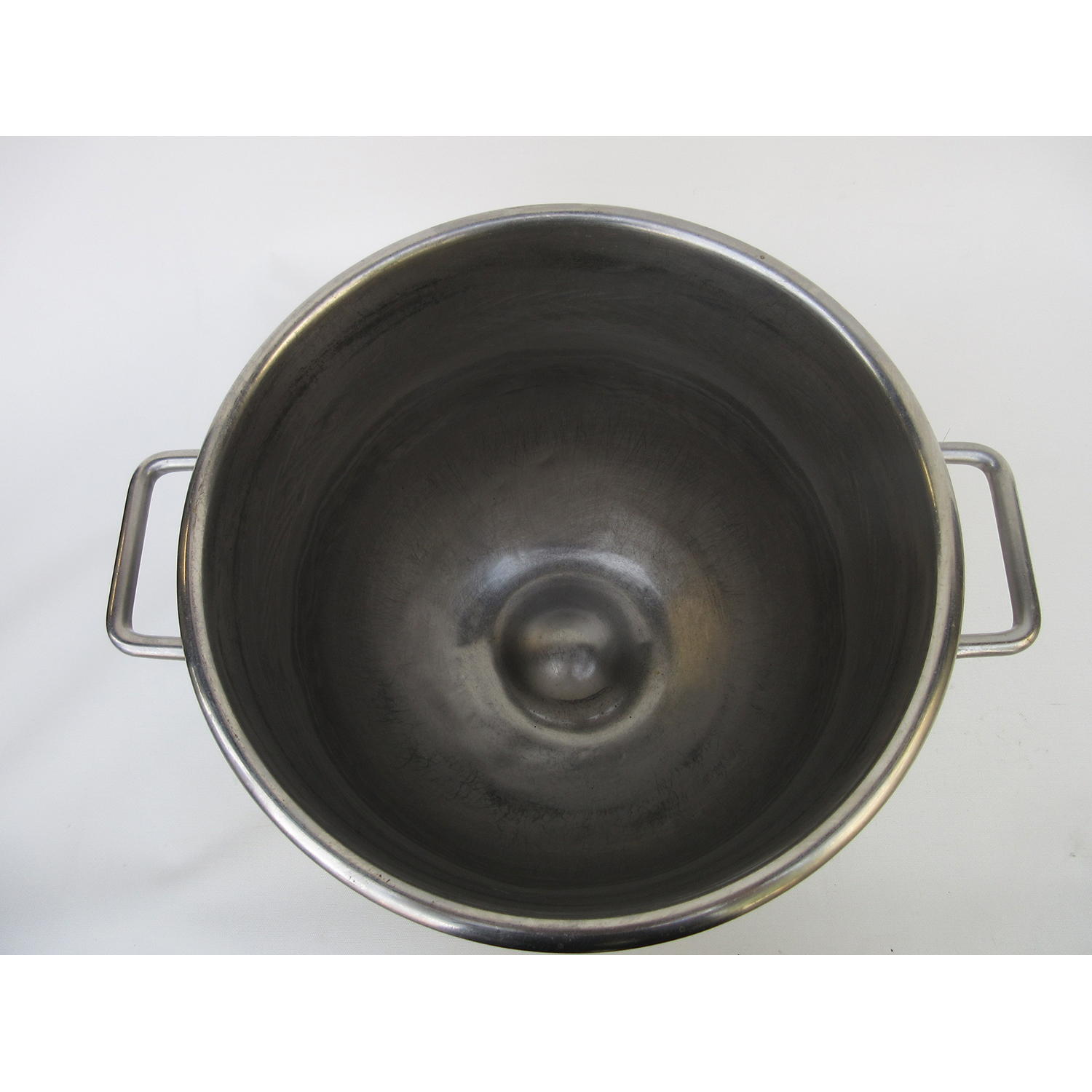 Hobart 00-295648 VMLH30 30-Quart Bowl For 60, 80 & 140 Qt. Mixers, Used Excellent Condition image 1