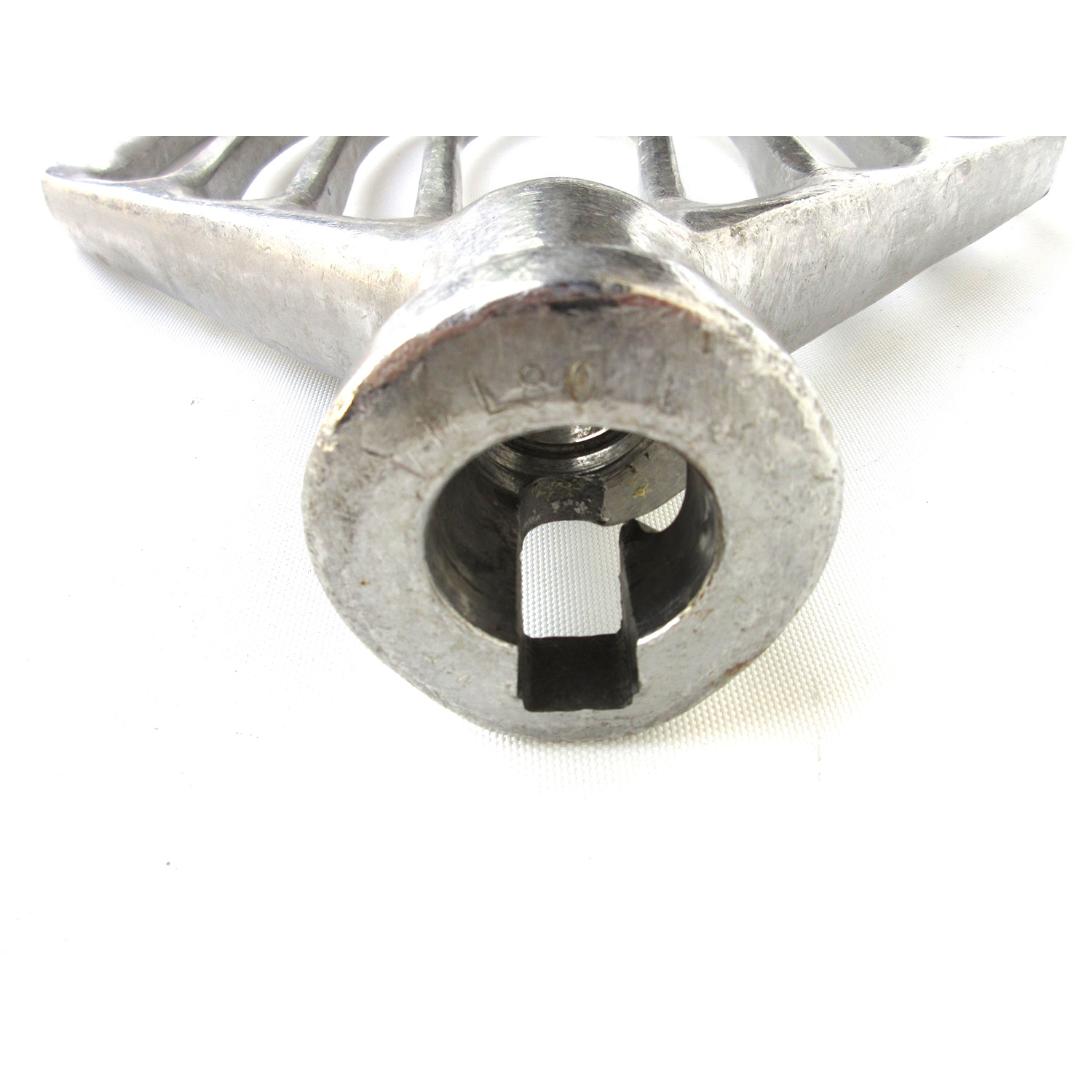 Hobart 00-295041 Stainless Steel 80 Quart Beater Paddle, Used Excellent Condition image 1