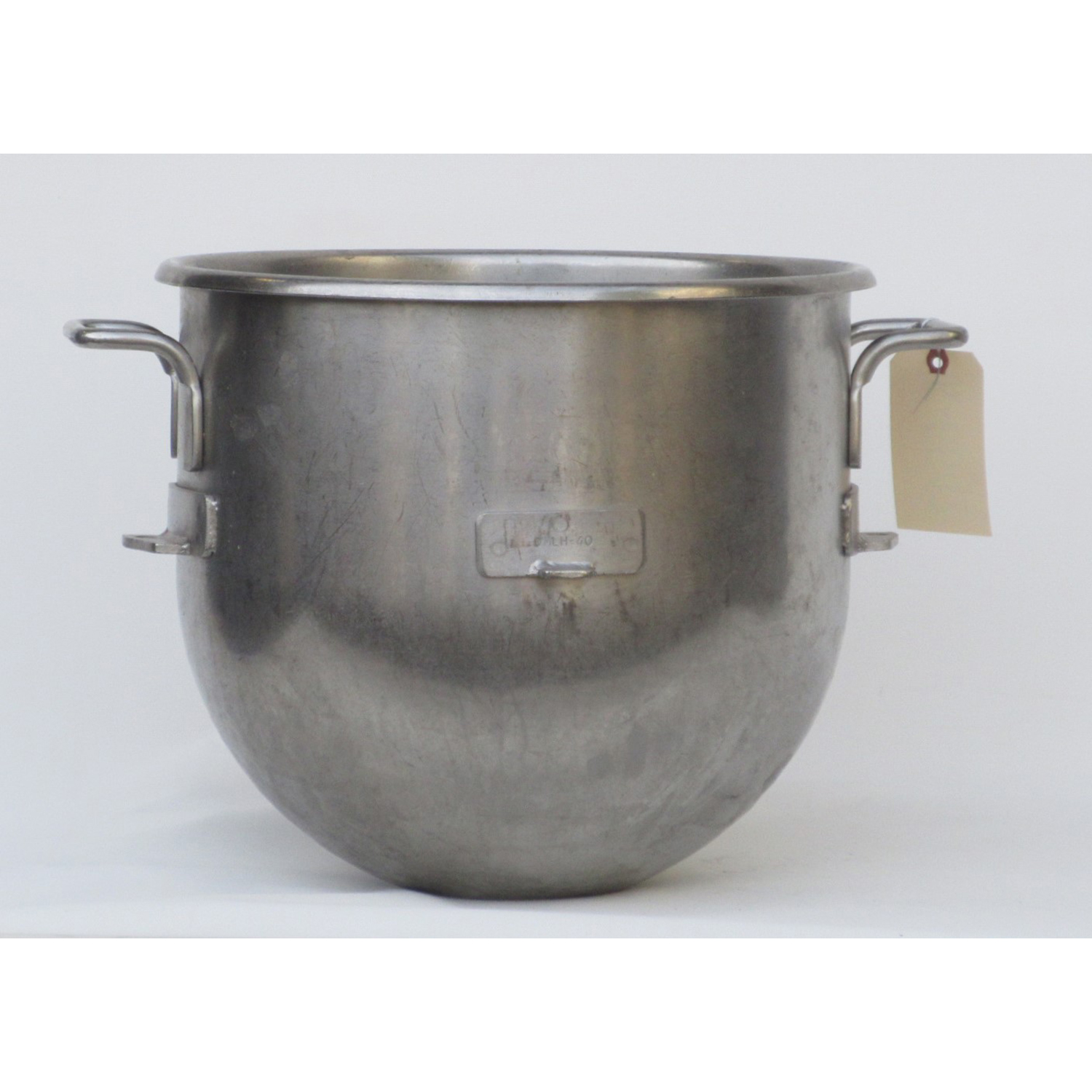 Hobart 00-275686 VMLHP40 40-Quart Bowl For 60, 80 & 140 Qt. Mixers, Used Excellent Condition image 2