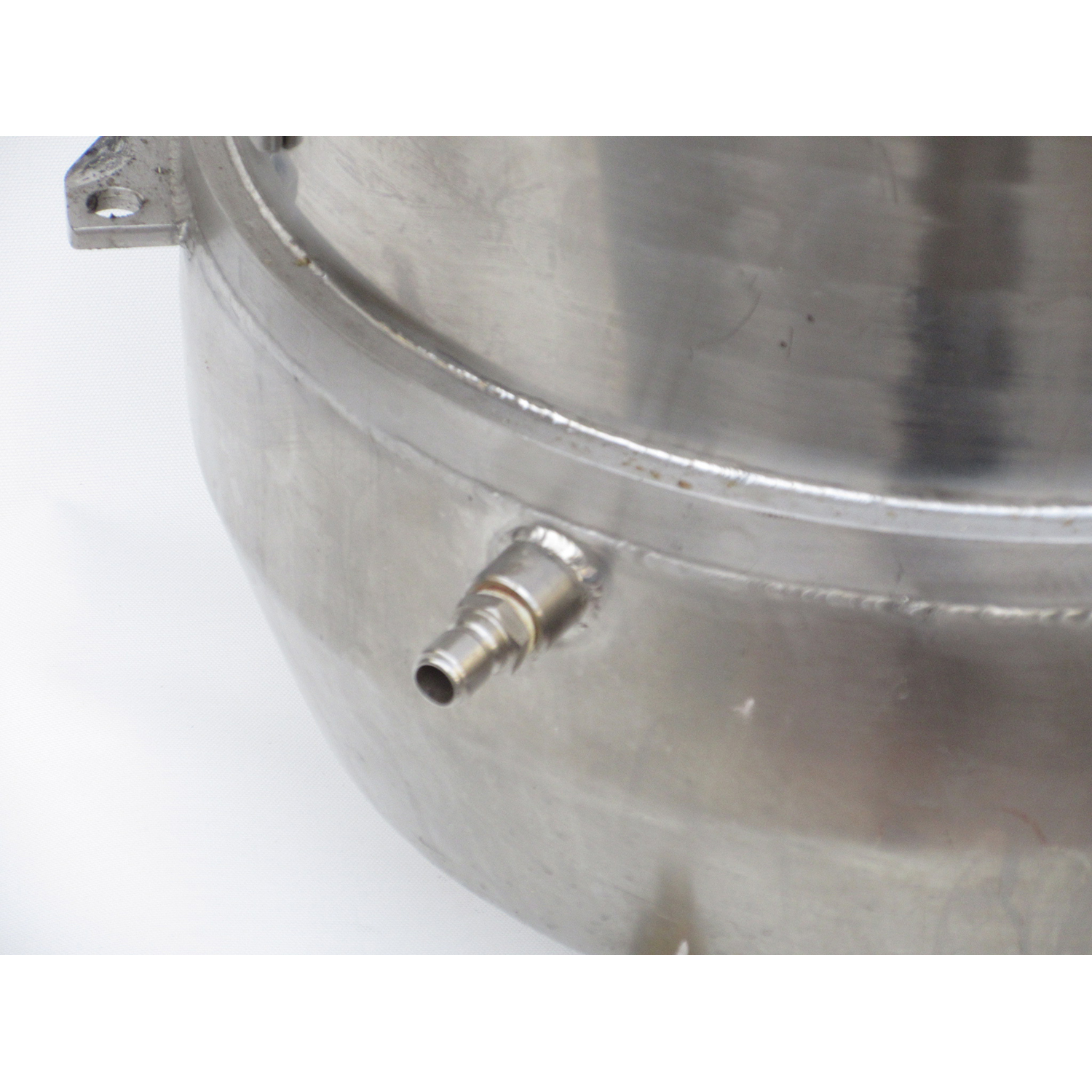60 Quart Jacketed Bowl For Hobart Mixer, Used Excellent Condition image 1