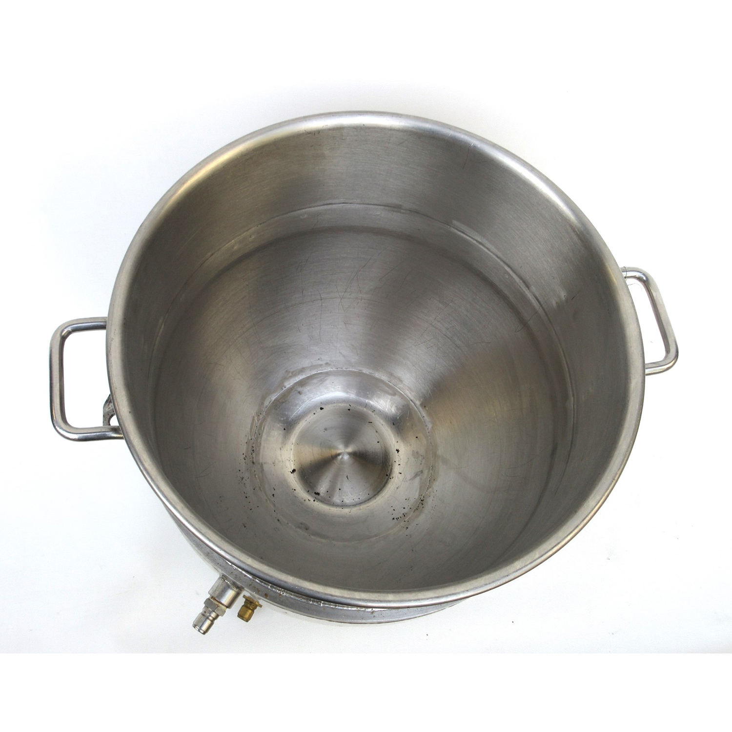 60 Quart Jacketed Bowl For Hobart Mixer, Used Excellent Condition image 2