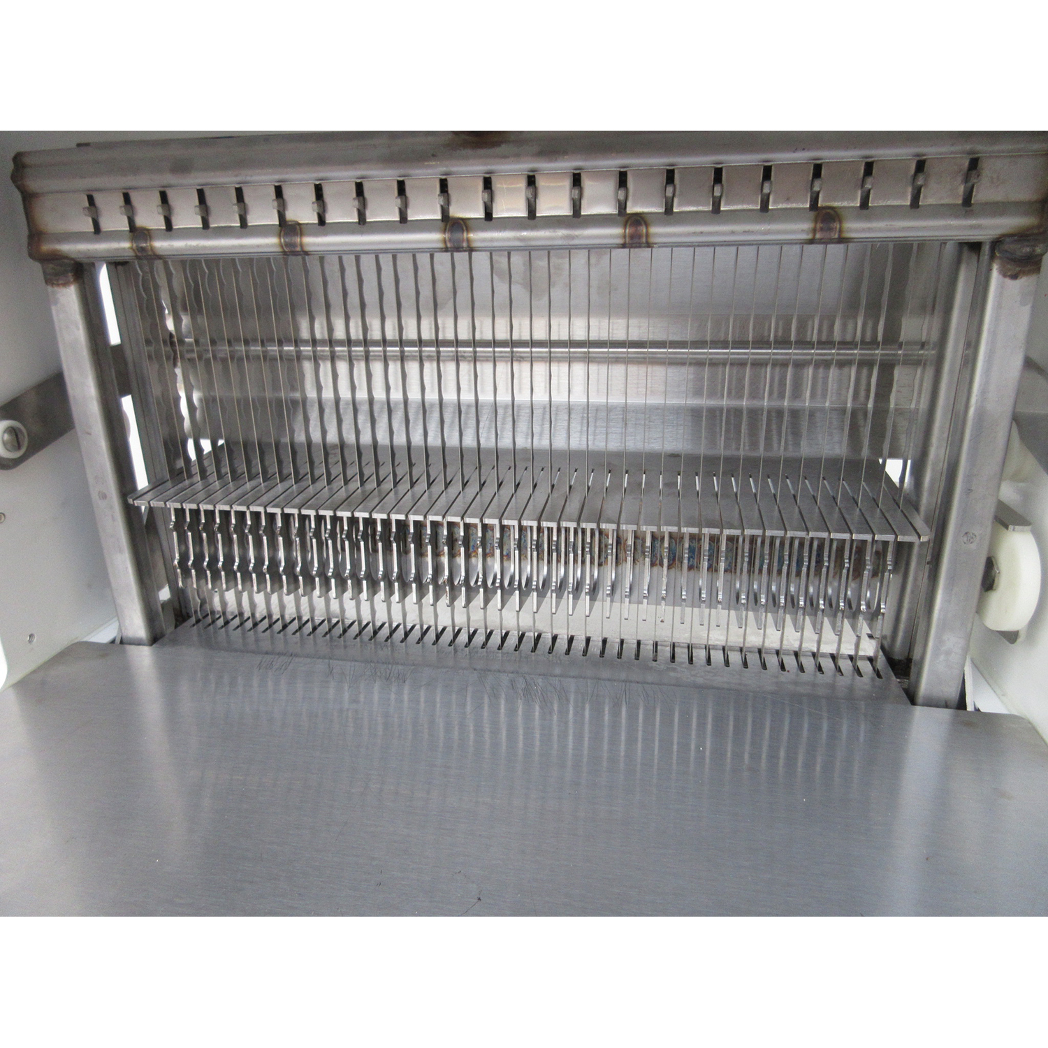 Oliver 777NT Bread Slicer 3/8" Cut, Used Excellent Condition image 2
