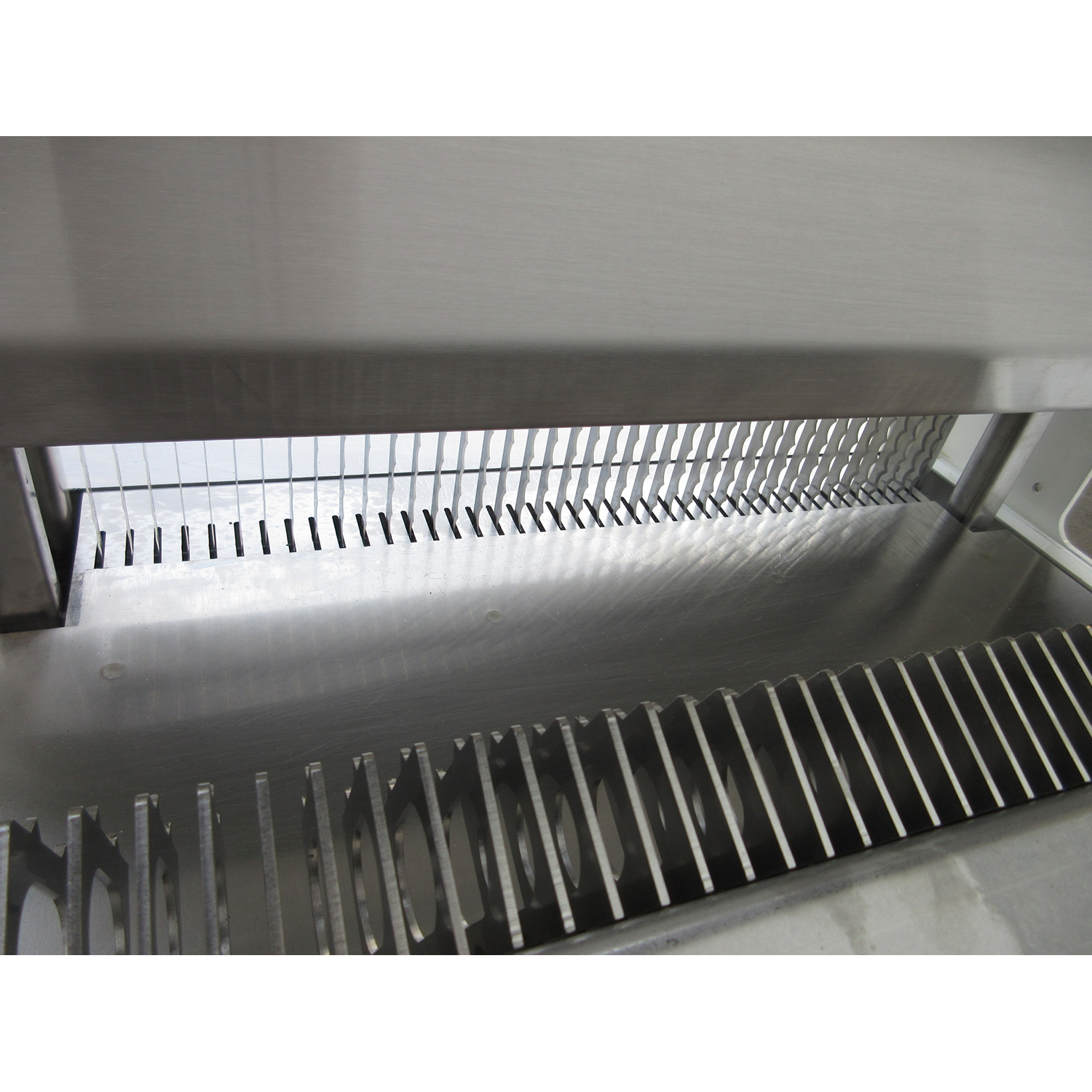 Oliver 777NT Bread Slicer 3/8" Cut, Used Excellent Condition image 3