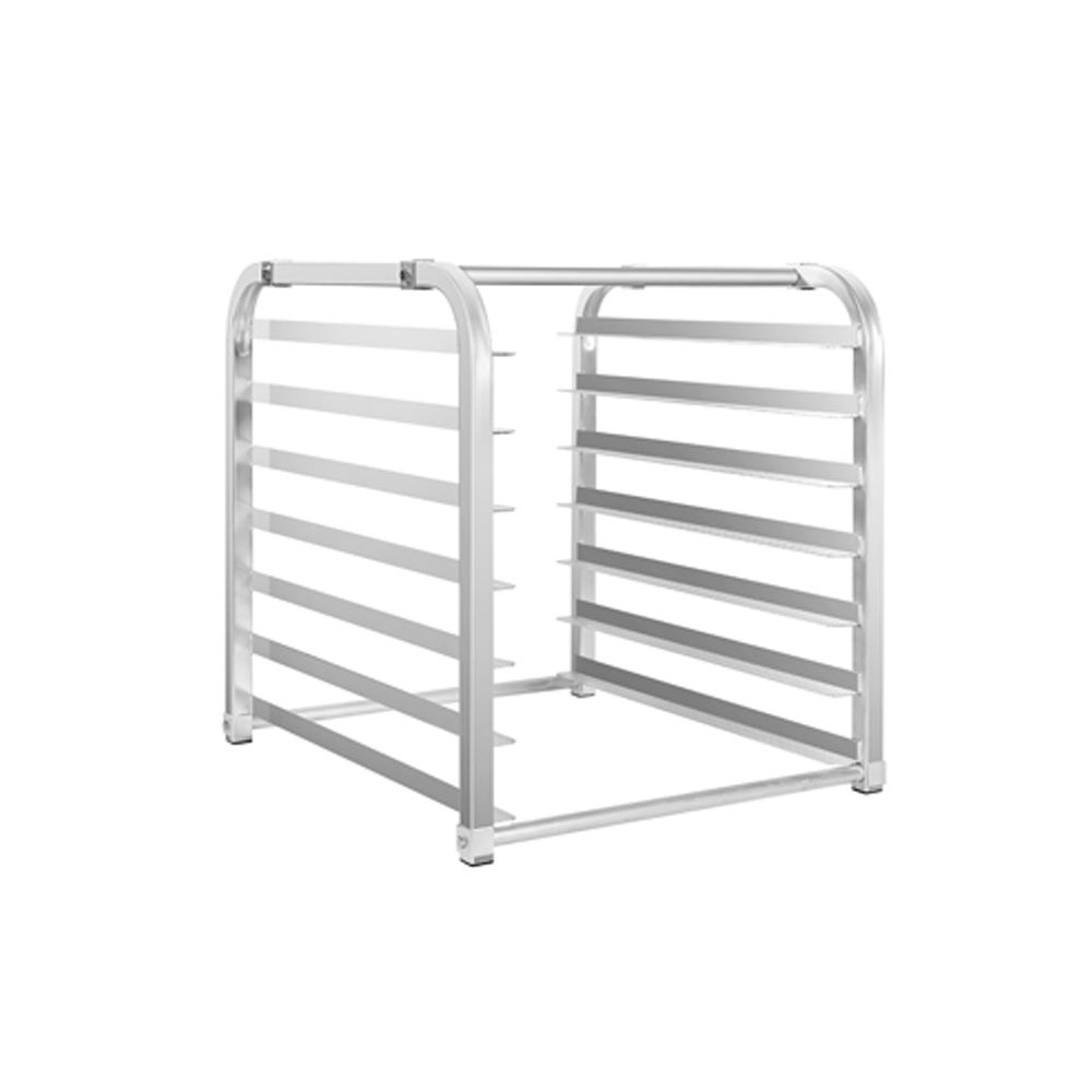 Atosa Heavy Duty 7 Pan End Load Bun/Sheet Pan Rack image 1