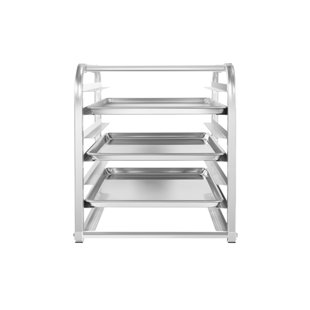 Atosa Heavy Duty 7 Pan End Load Bun/Sheet Pan Rack image 2