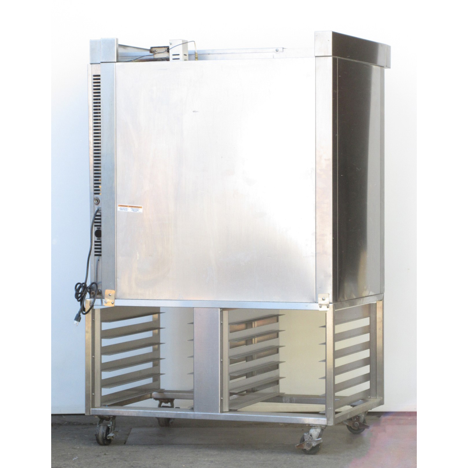 Baxter OV310E Electric Mini Rack Oven, Used Excellent Condition image 3