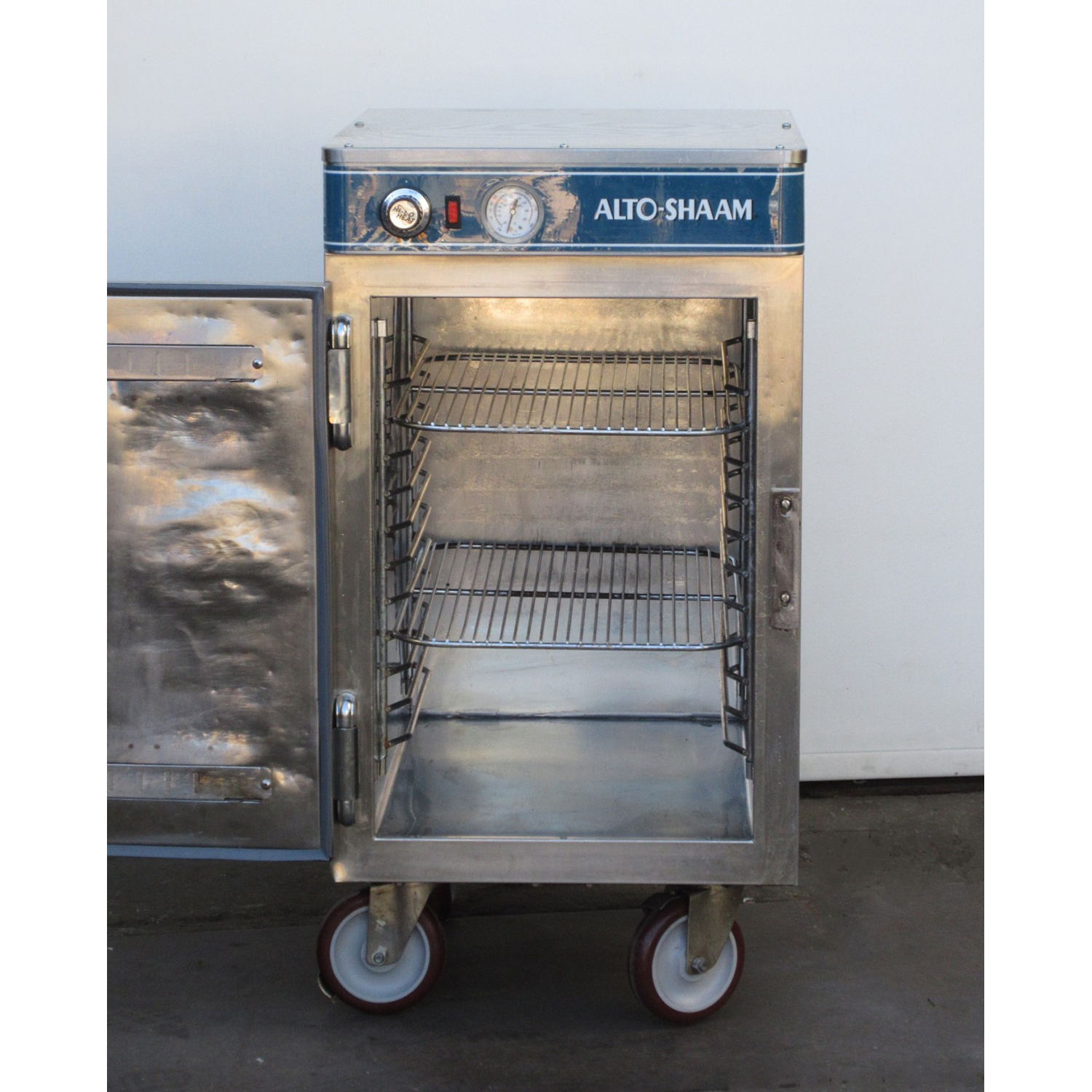 Alto Shaam 500-S Half-Size Heated Holding Cabinet, Used Excellent Condition image 1