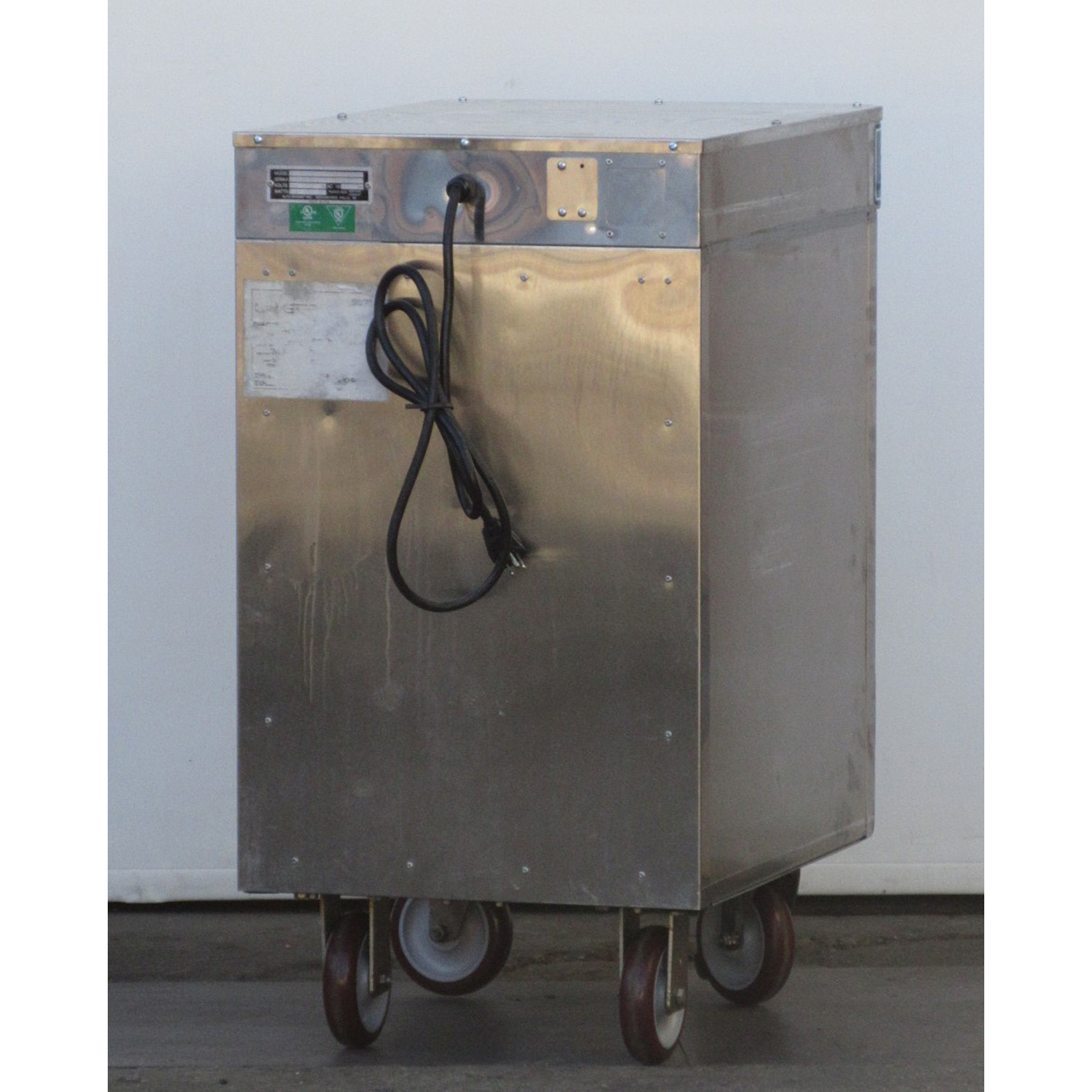 Alto Shaam 500-S Half-Size Heated Holding Cabinet, Used Excellent Condition image 2