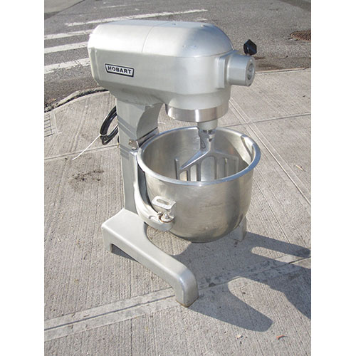 Hobart 20 Qt Mixer Model # A-200 - Used - Great Condition image 2