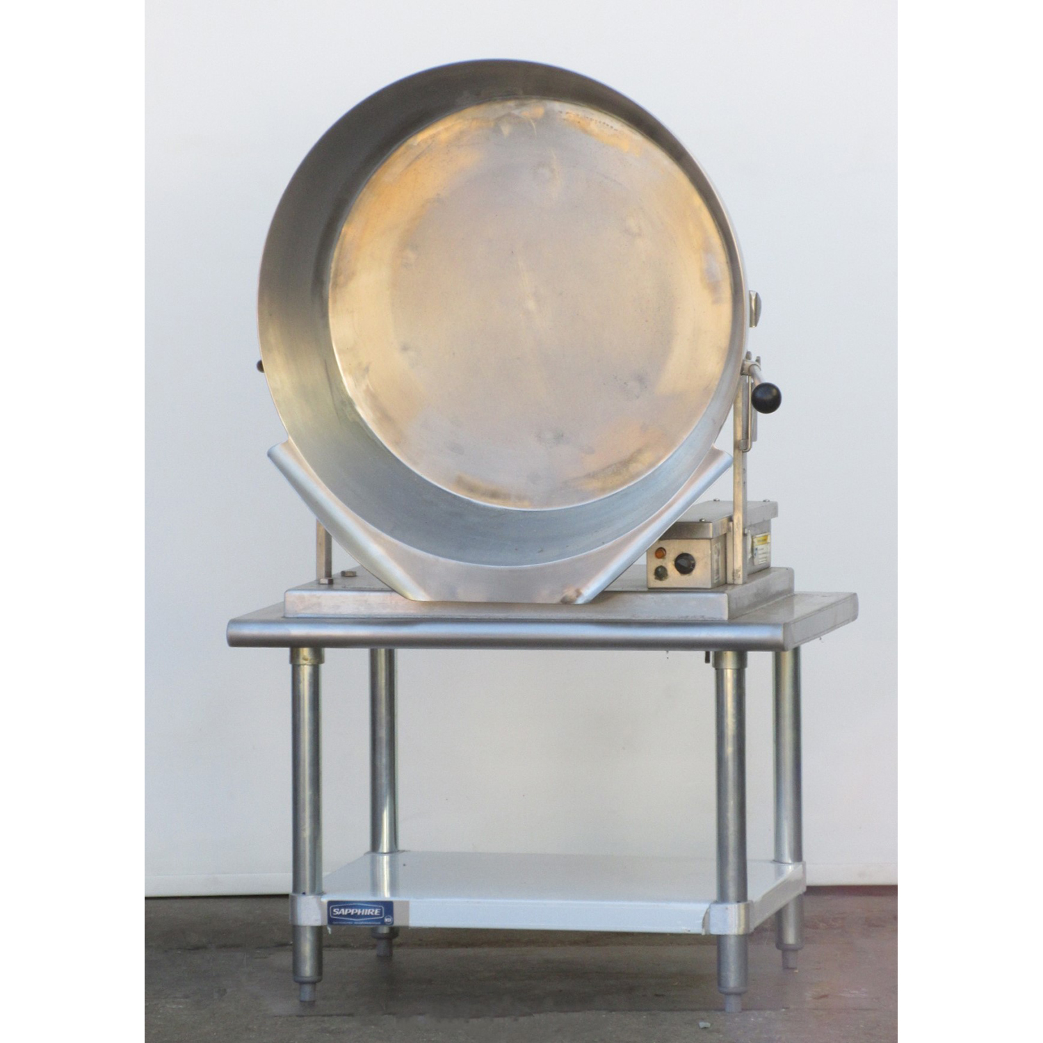 Cleveland SET15 Electric Tilt Skillet 15 Gallon, Used Excellent Condition image 1