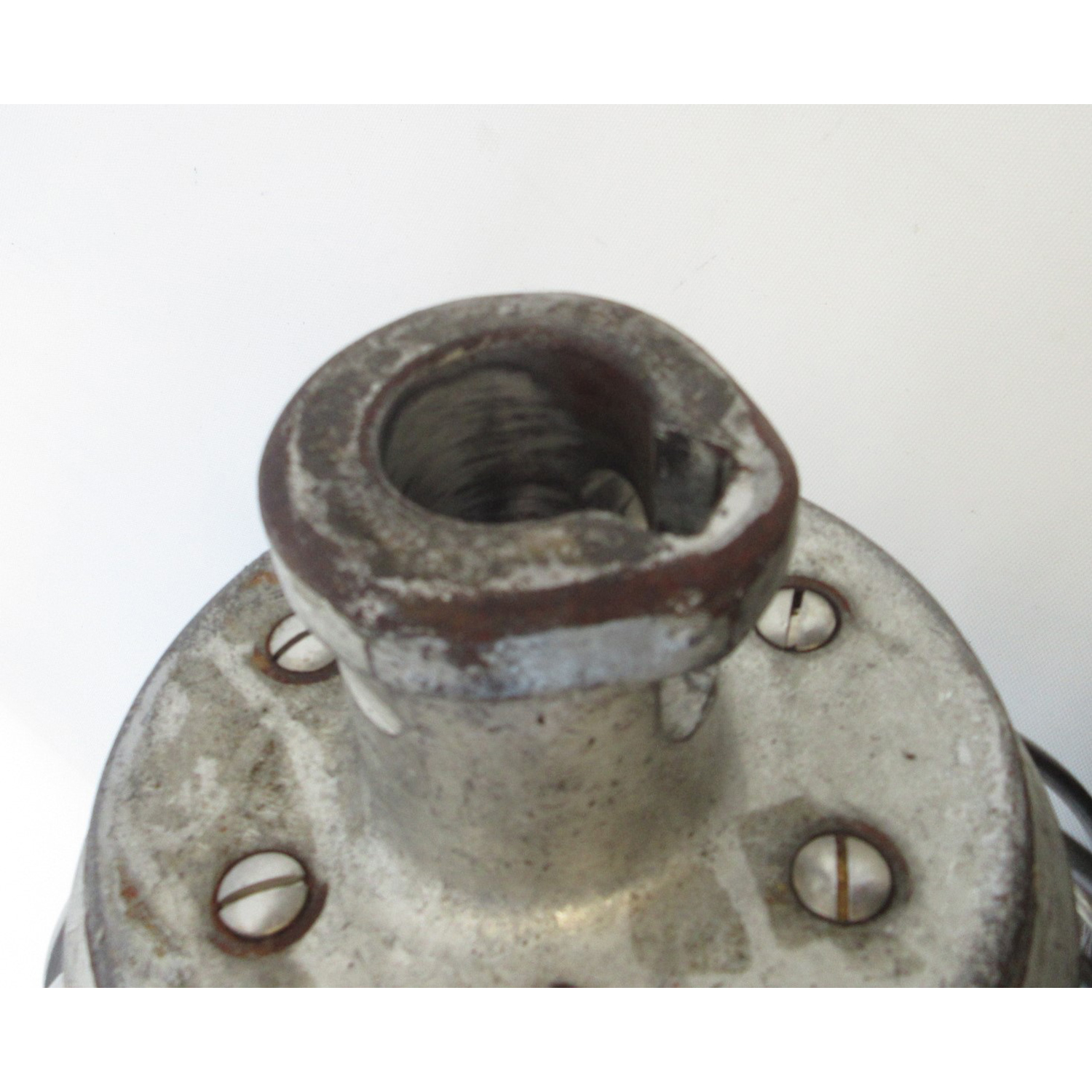Hobart 00-295150 Heavy Duty Stainless Steel 80 Quart I-Whip for M802/V1401, Used Excellent Condition image 1