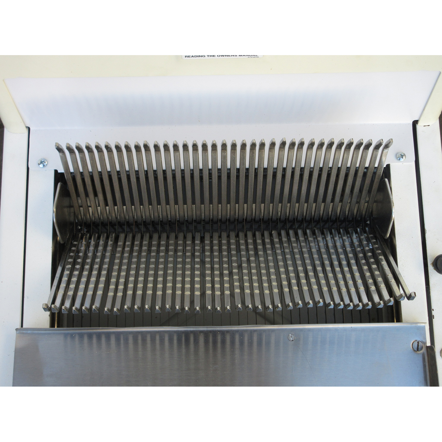 Berkel MB-7/16 Bread Slicer 7/16" Cut, Used Excellent Condition image 2