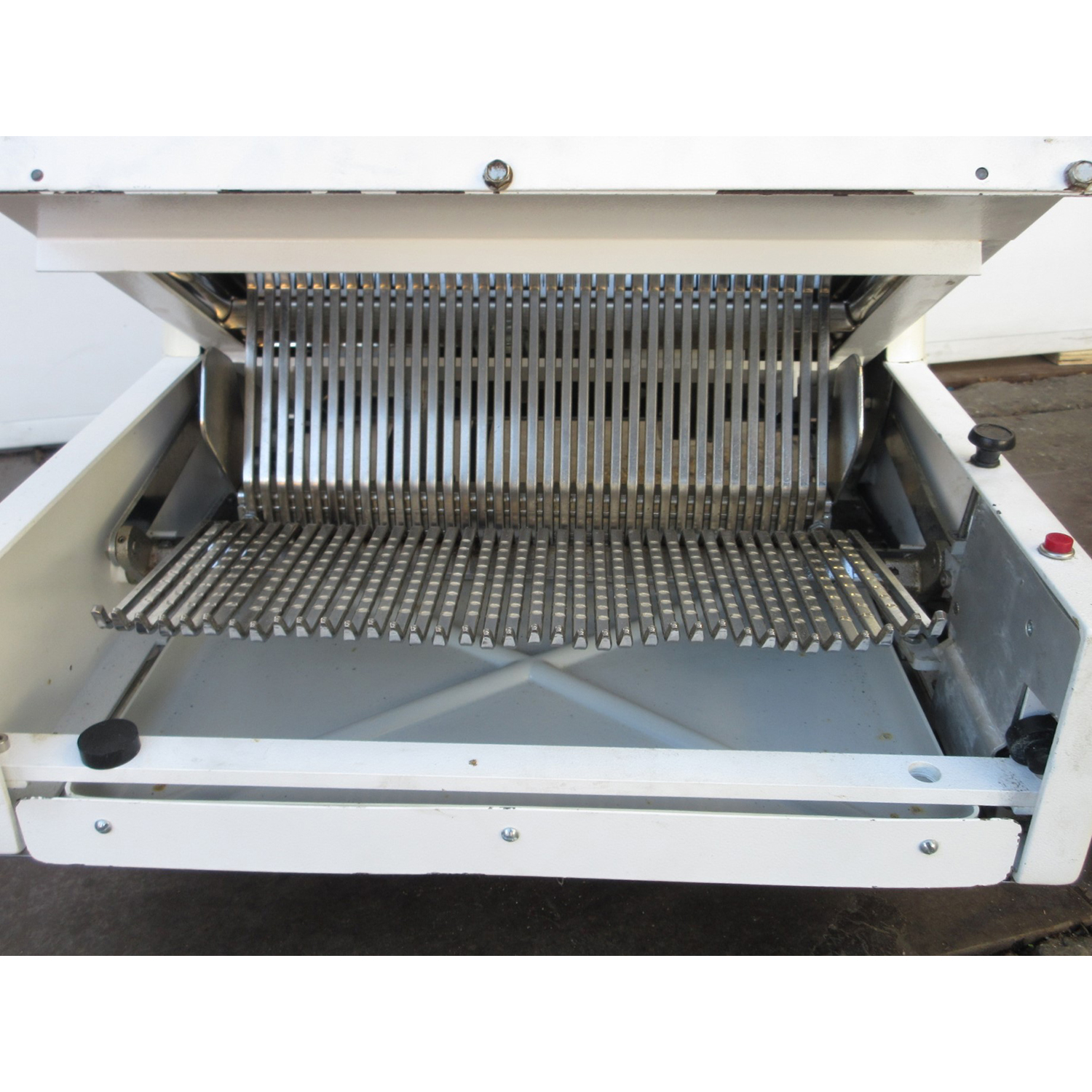 Berkel MB-7/16 Bread Slicer 7/16" Cut, Used Excellent Condition image 3