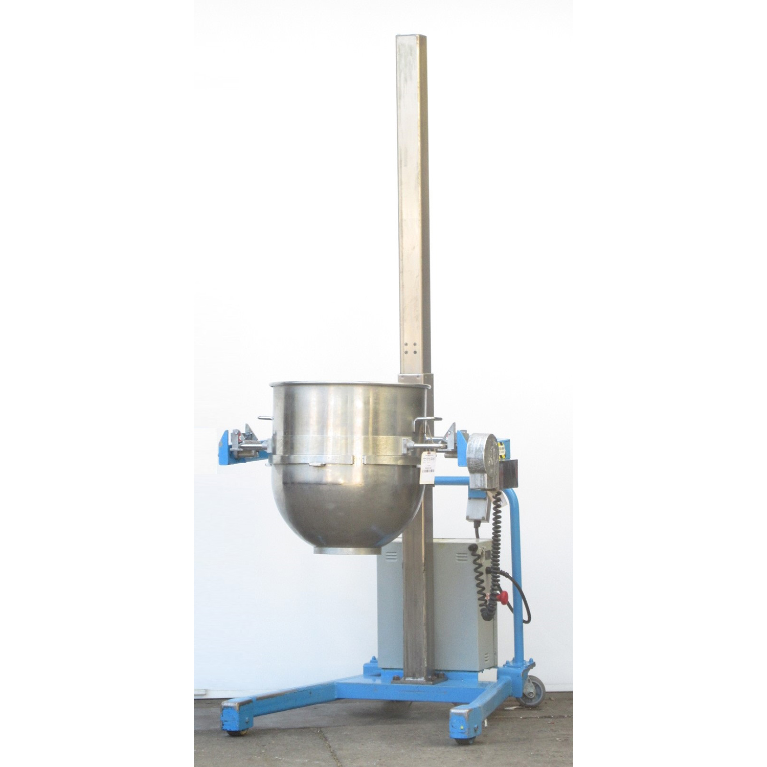 Savage Bros 0712HT Mixer Bowl Lifter, Used Excellent Condition image 1