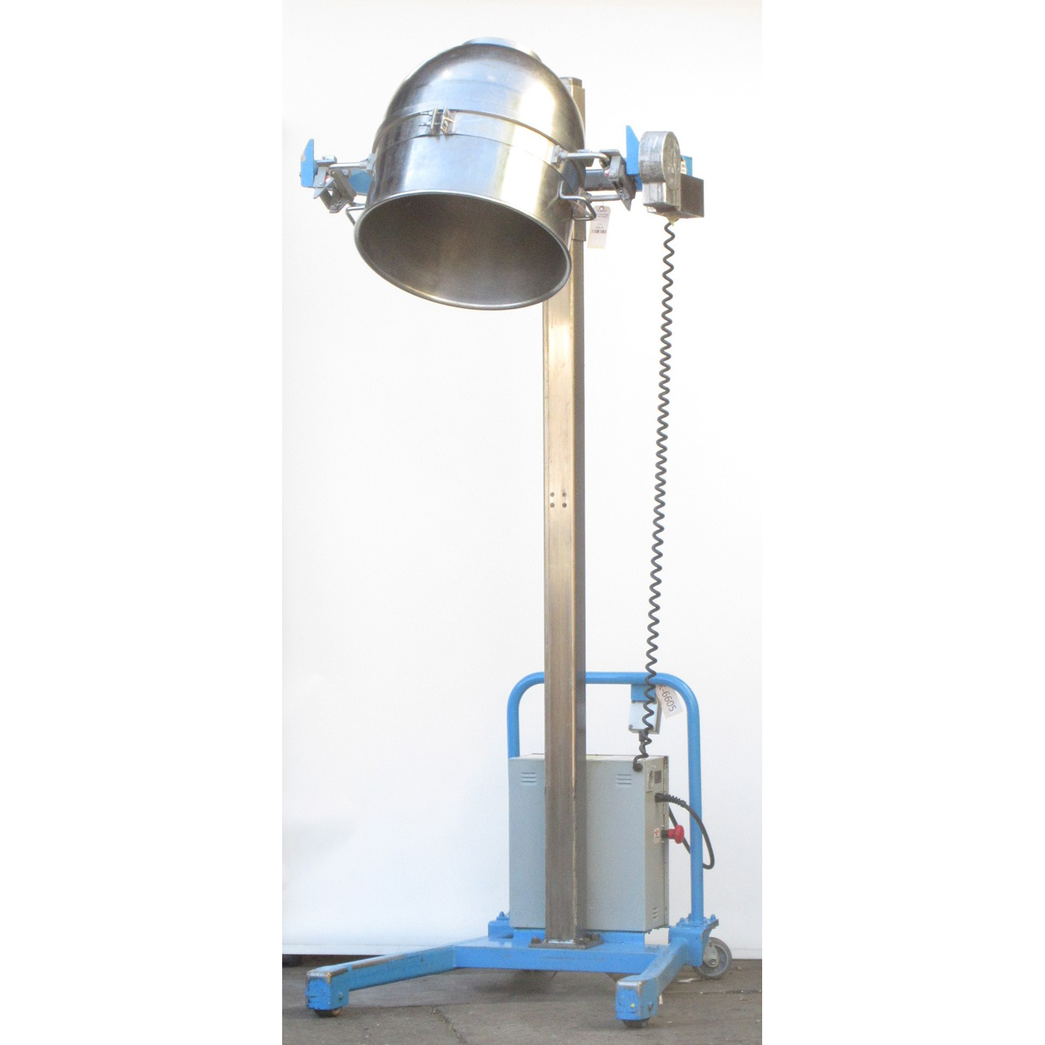 Savage Bros 0712HT Mixer Bowl Lifter, Used Excellent Condition image 2
