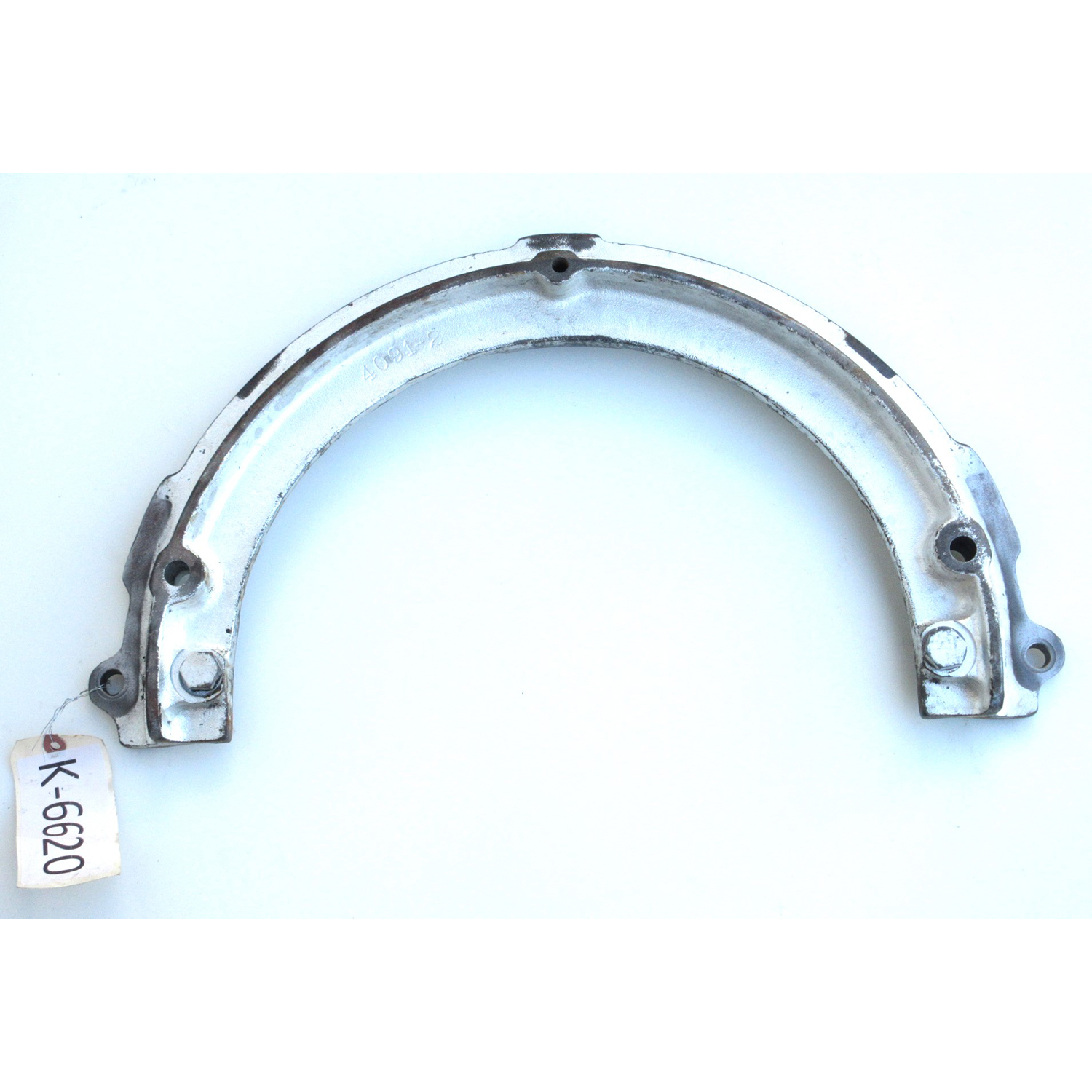 Hobart 00-024653-00001 Mixer Bowl Adapter 80 Quart to 40 / 30 Quart, Used Excellent Condition image 1