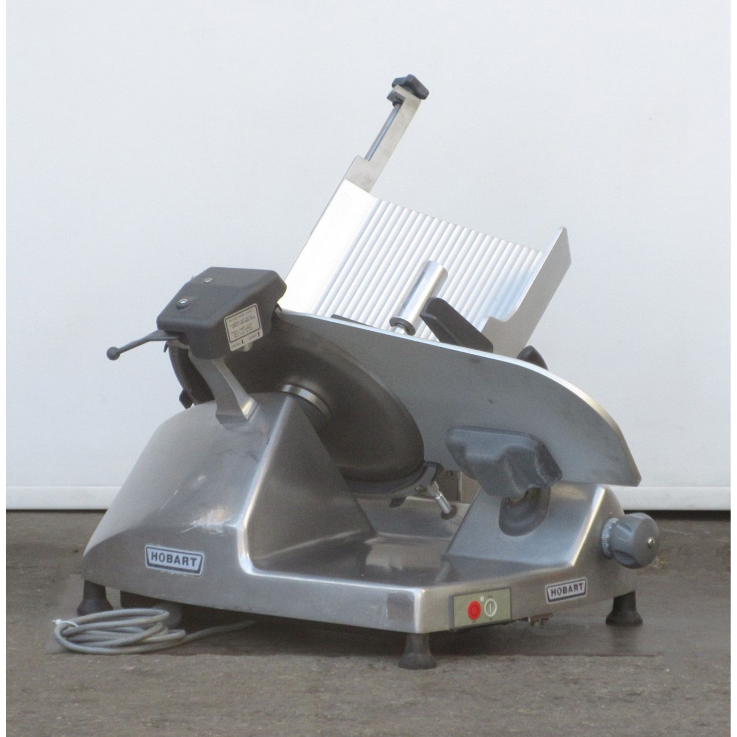 Hobart HS6 Meat Slicer, Used Excellent Condition image 1