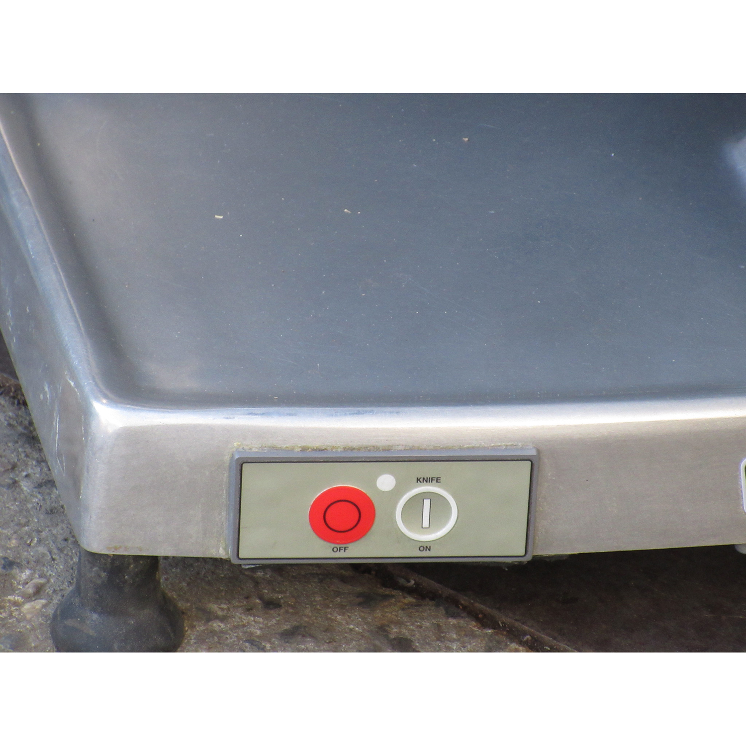 Hobart HS6 Meat Slicer, Used Excellent Condition image 3