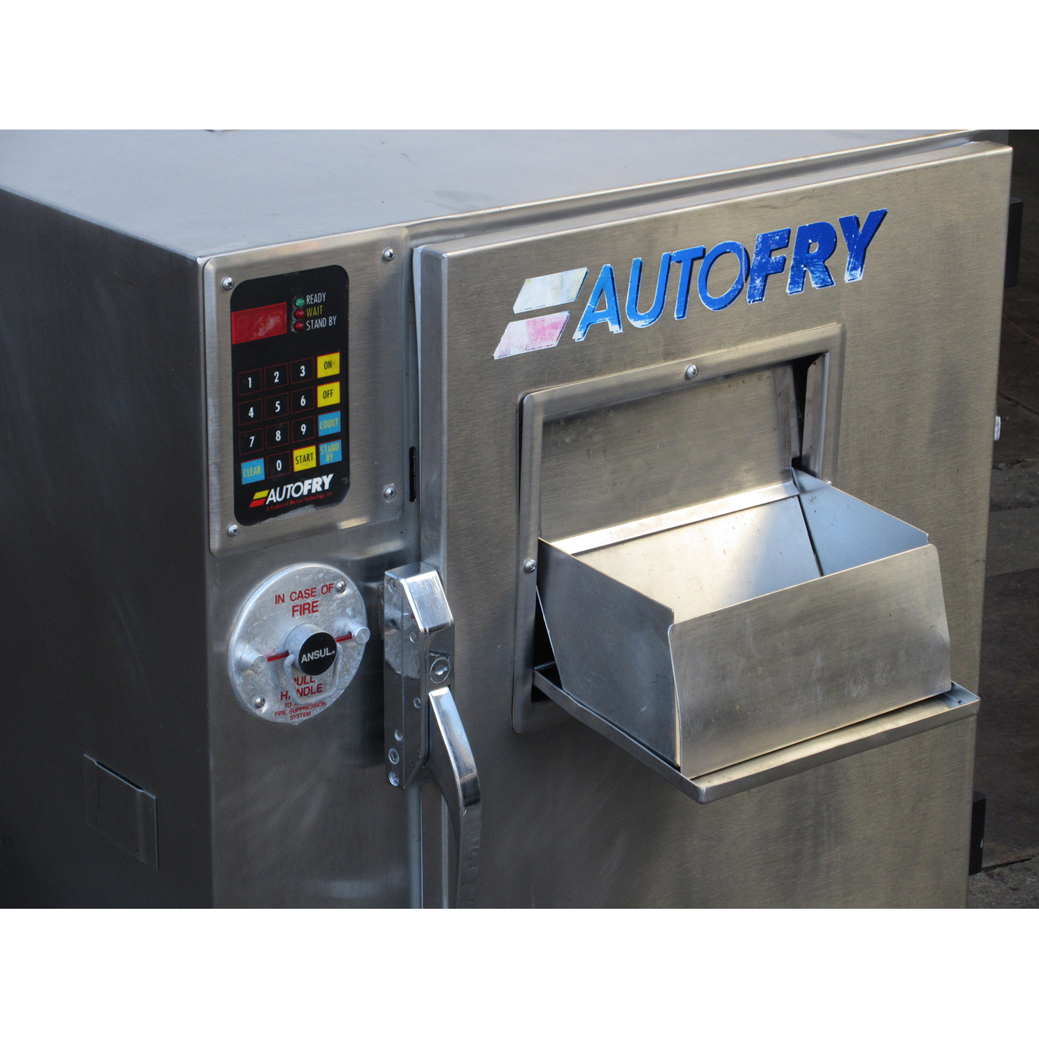 Autofry MTI-10 Commercial Countertop Electric Ventless Fryer image 3