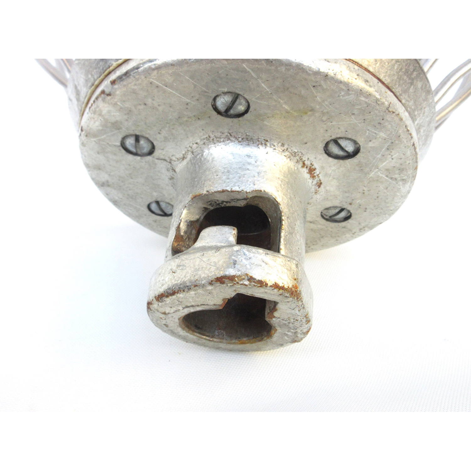 Hobart 00-295144 Heavy Duty Stainless Steel I-Whip for V1401 Mixers, Used Excellent Condition image 1