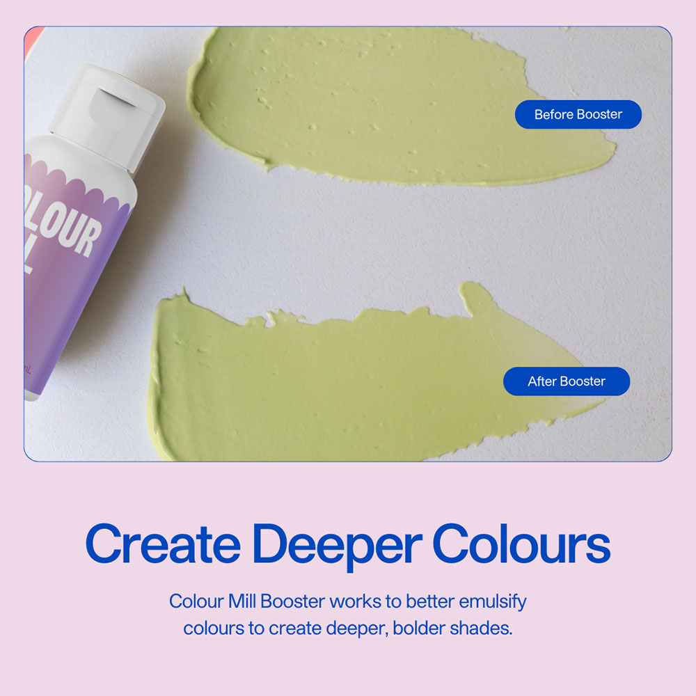 Colour Mill Oil Based Color, Booster, 20ml image 2