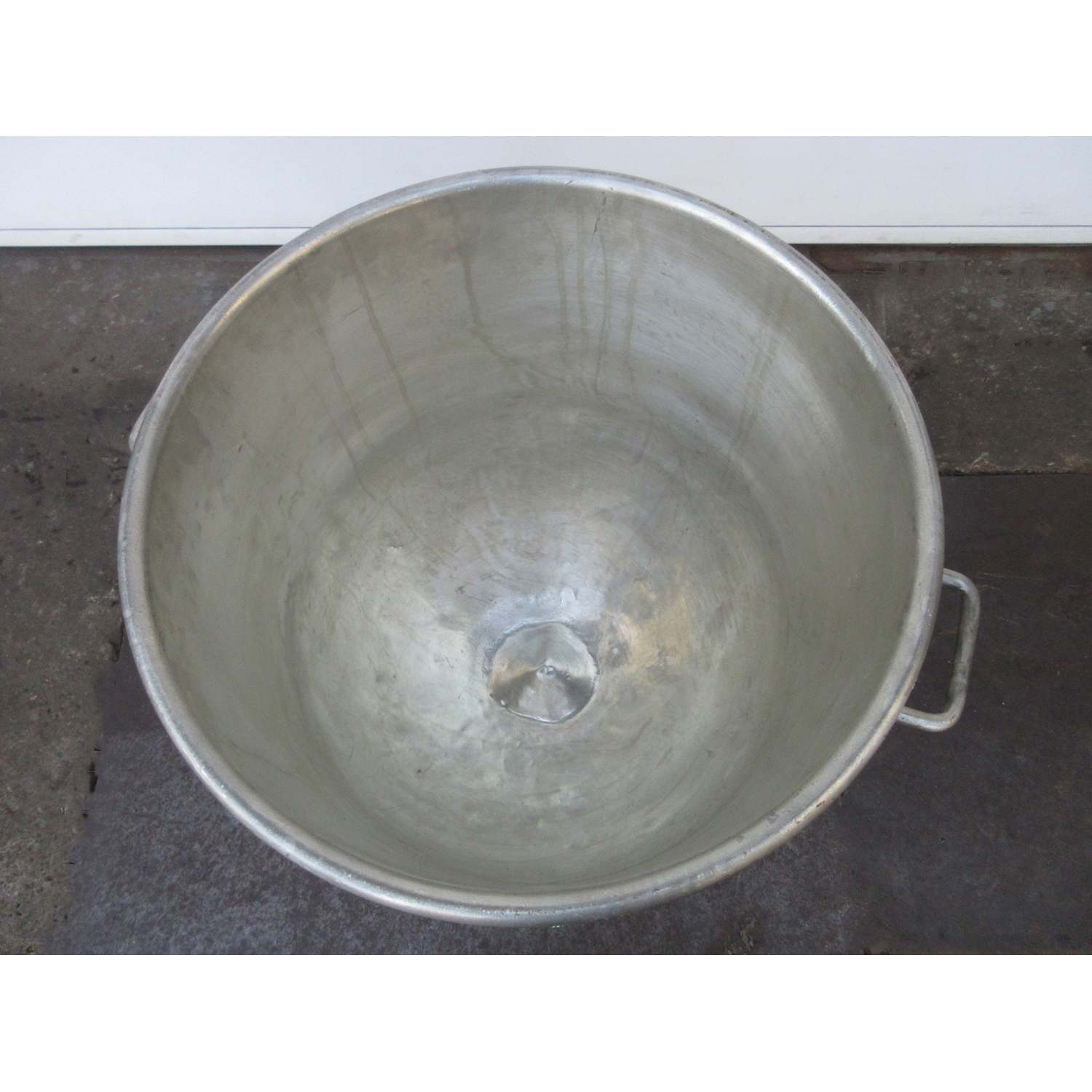 Hobart 100 Quart Mixer Bowl, Used Excellent Condition image 2