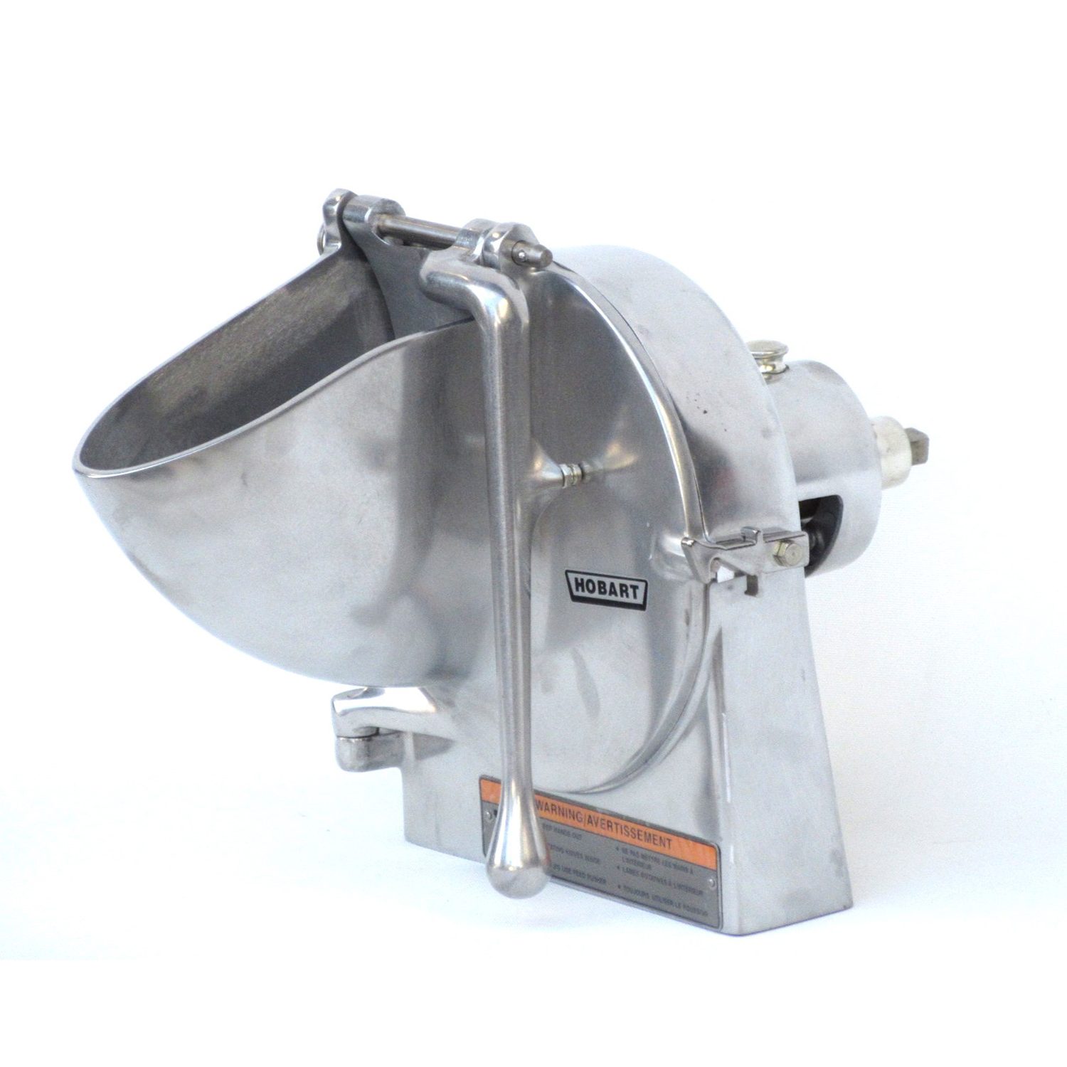 Hobart VS9 Vegetable Slicer Attachment, Used Excellent Condition image 1