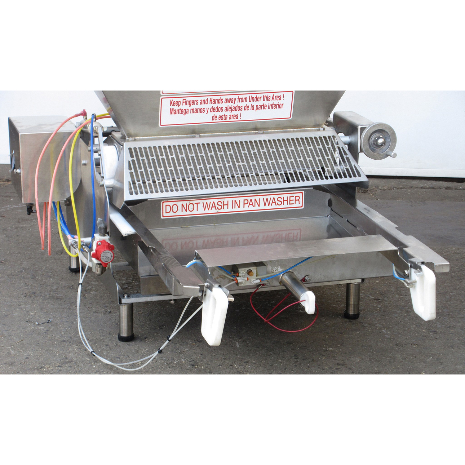 Hinds-Bock 5P-08WT Muffin Depositor, Used Excellent Condition image 1