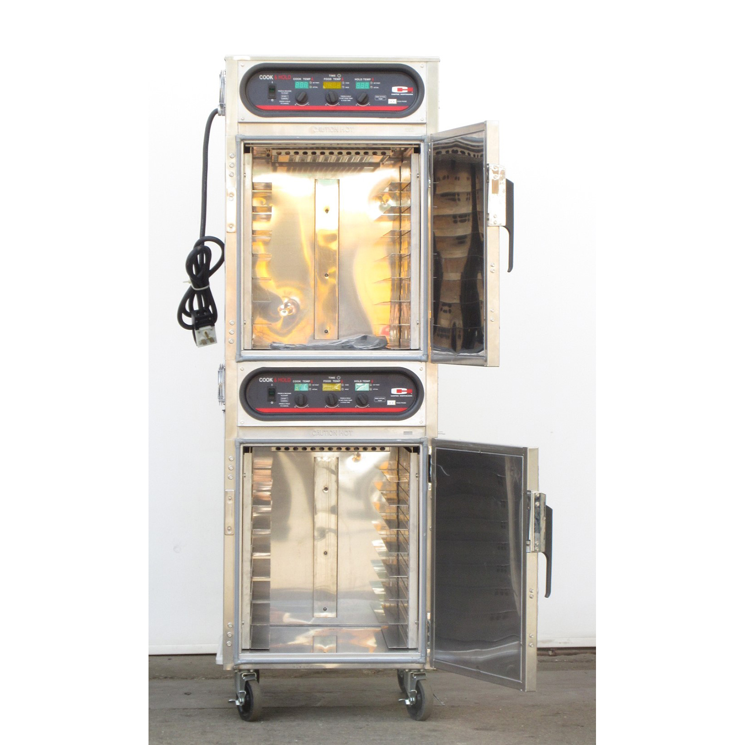Carter Hoffmann CH1600 Cook & Hold Oven, Used Excellent Condition image 1