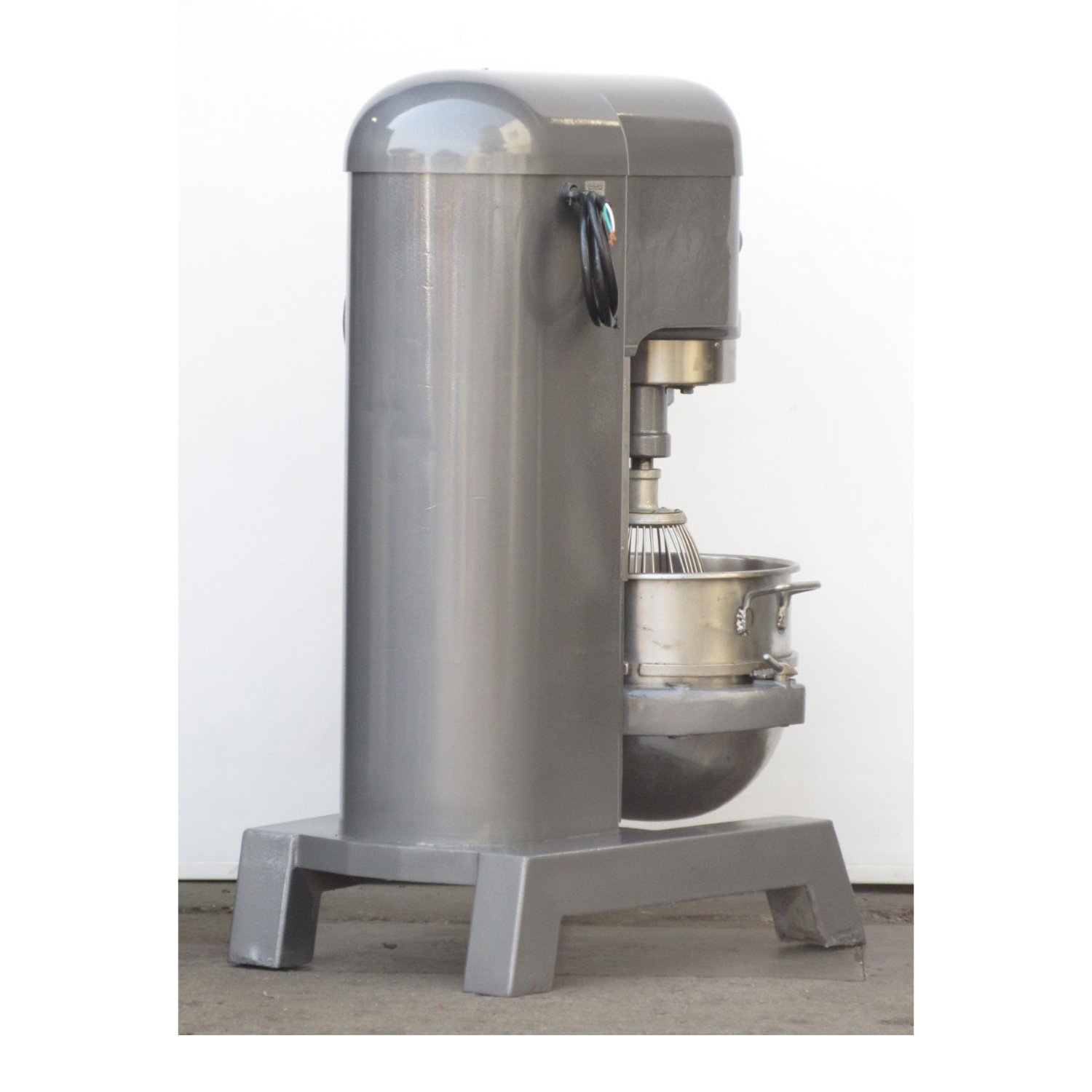 Hobart H-600 60 Qt Mixer, Used Excellent Condition image 1