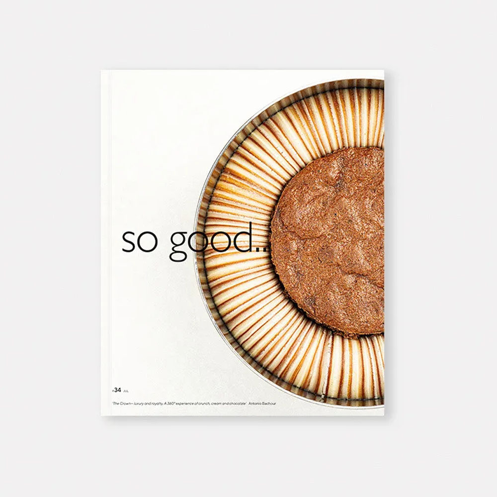 So Good Magazine #34 image 1
