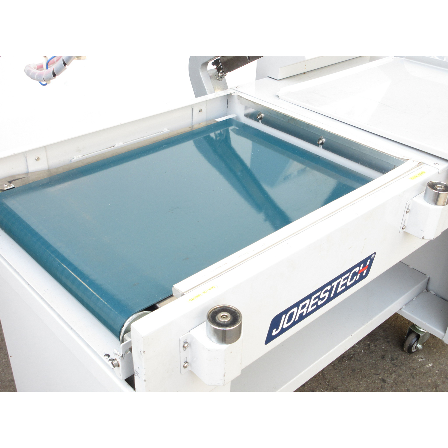 Jorestech L-5045H Semi-Auto Sealer, Used Excellent Condition image 1