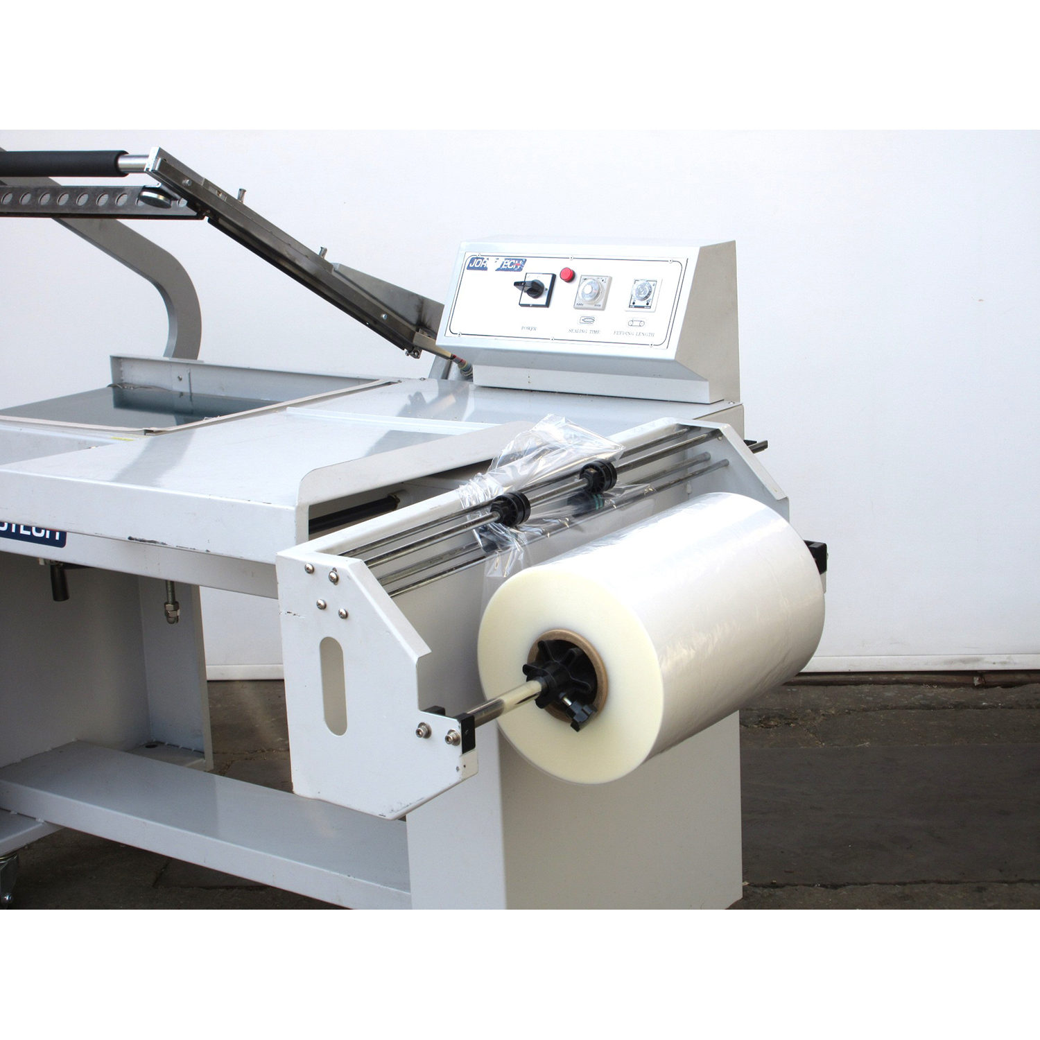 Jorestech L-5045H Semi-Auto Sealer, Used Excellent Condition image 2