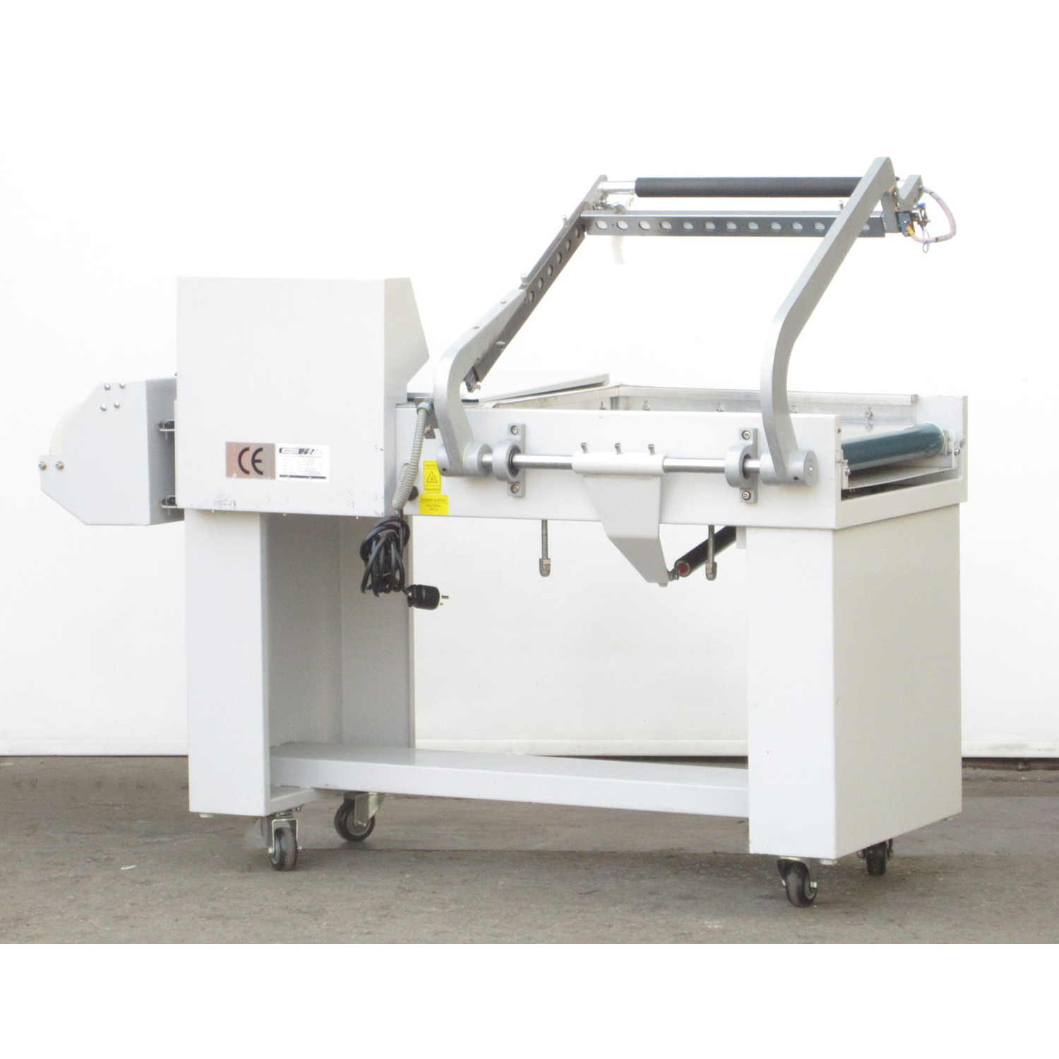 Jorestech L-5045H Semi-Auto Sealer, Used Excellent Condition image 3