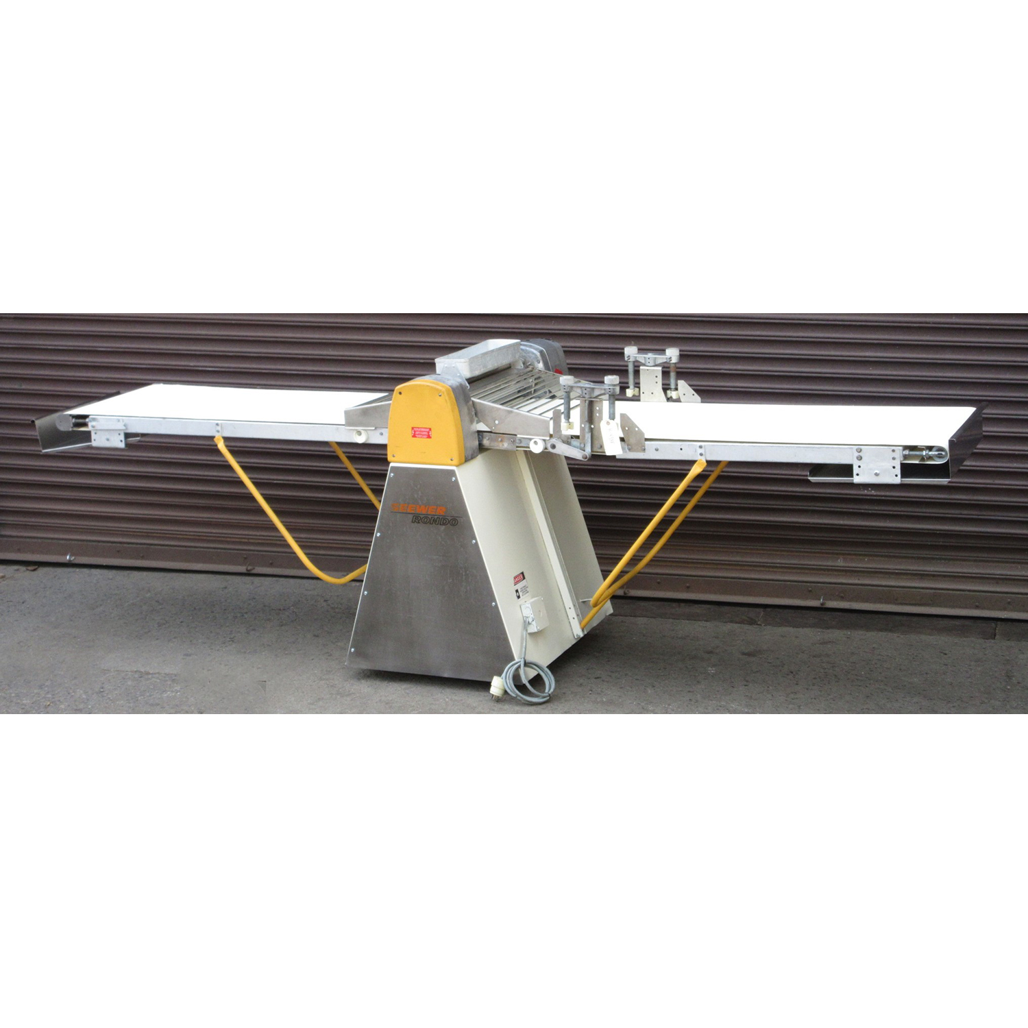 Rondo SSO-64 Dough Sheeter, Used Excellent Condition image 4