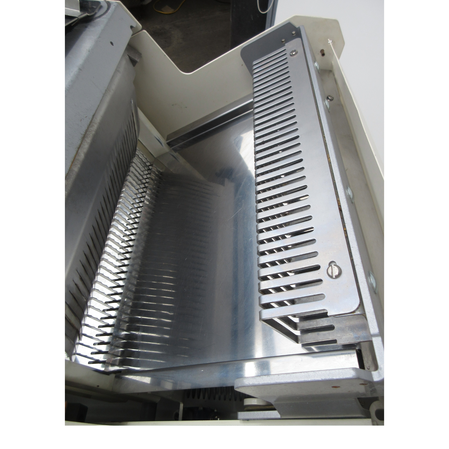 JAC MJL450-13 Bread Slicer 13mm Slices, Used Excellent Condition image 1