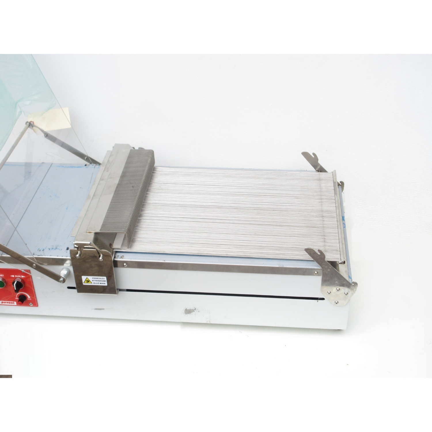 Pavoni LIRA Electric Ganache and Pastry Guitar Cutter image 2