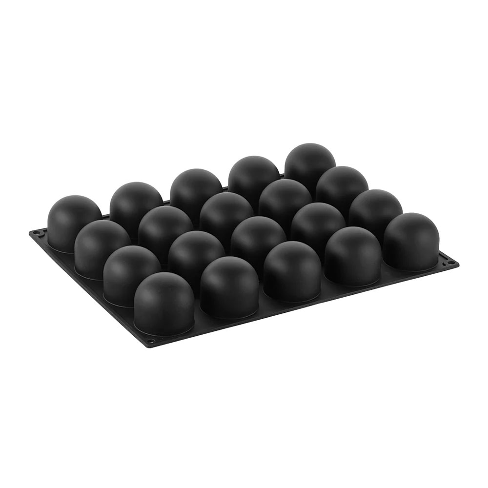 Pavoni Pavoflex PX4350 Sphere Silicone Mold, 20 Cavities image 2
