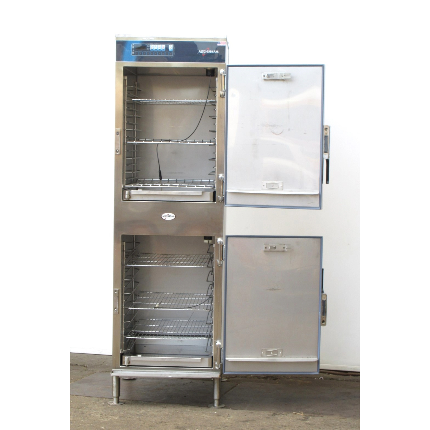 Alto Shaam 1200-TH-III Electric Cook & Hold Oven, Used Excellent Condition image 2