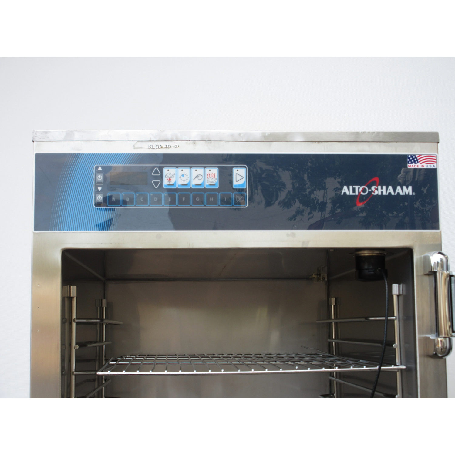 Alto Shaam 1200-TH-III Electric Cook & Hold Oven, Used Excellent Condition image 3