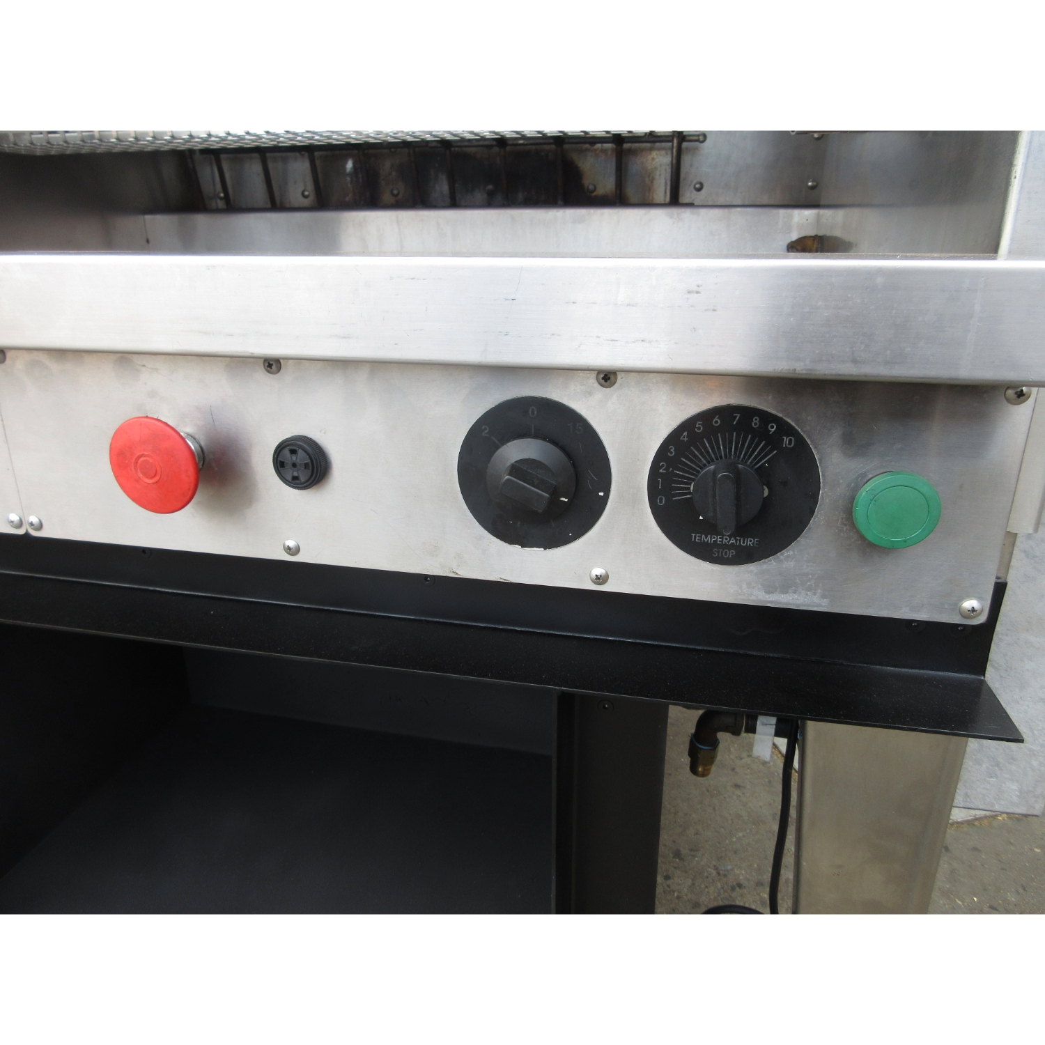 Hardt WG1 Gas Rotisserie Oven, Used Excellent Condition image 4
