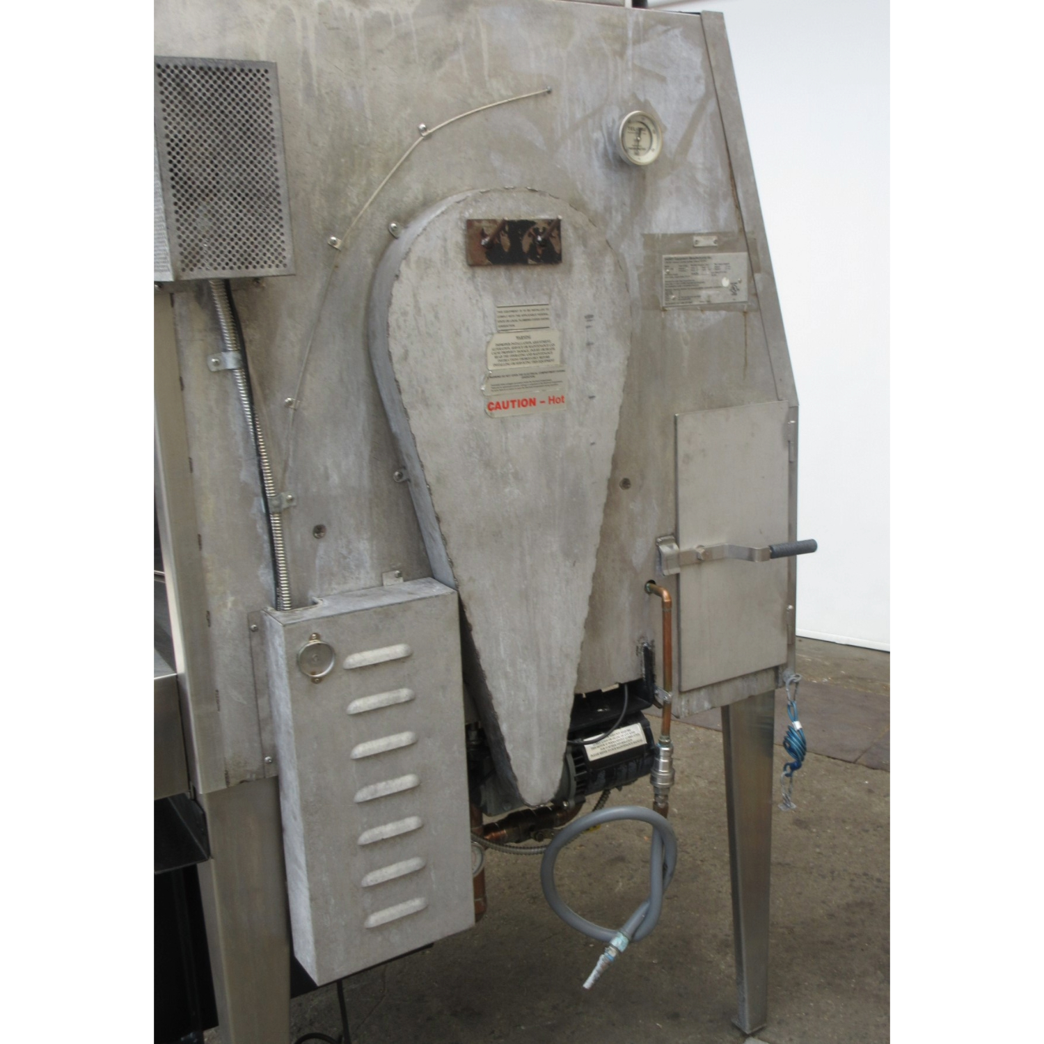 Hardt WG1 Gas Rotisserie Oven, Used Excellent Condition image 5
