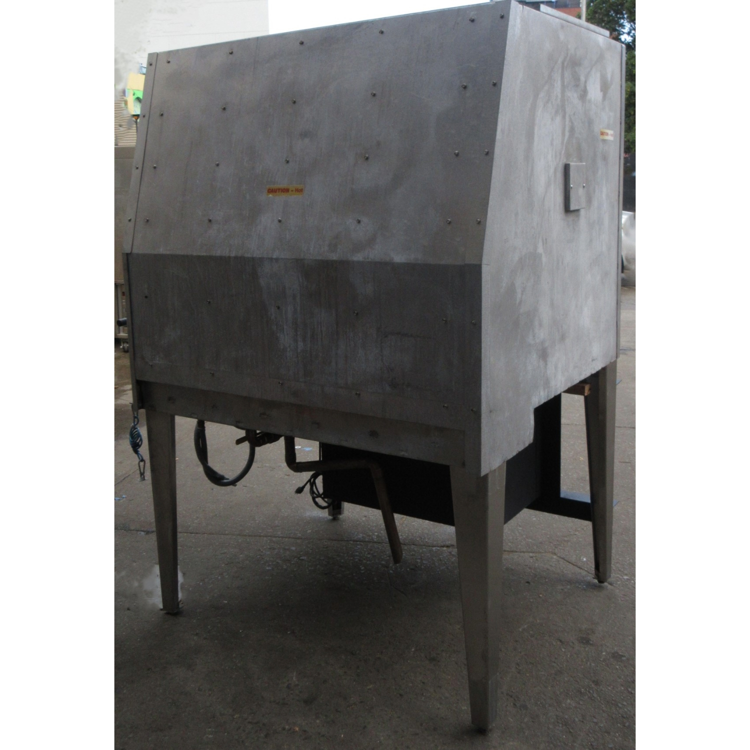 Hardt WG1 Gas Rotisserie Oven, Used Excellent Condition image 7
