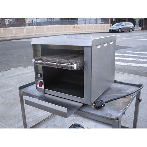 Star Holman Conveyor Toaster, Model EZ10, Used Good Condition image 1