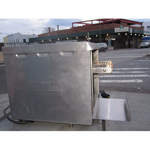 Star Holman Conveyor Toaster, Model EZ10, Used Good Condition image 2
