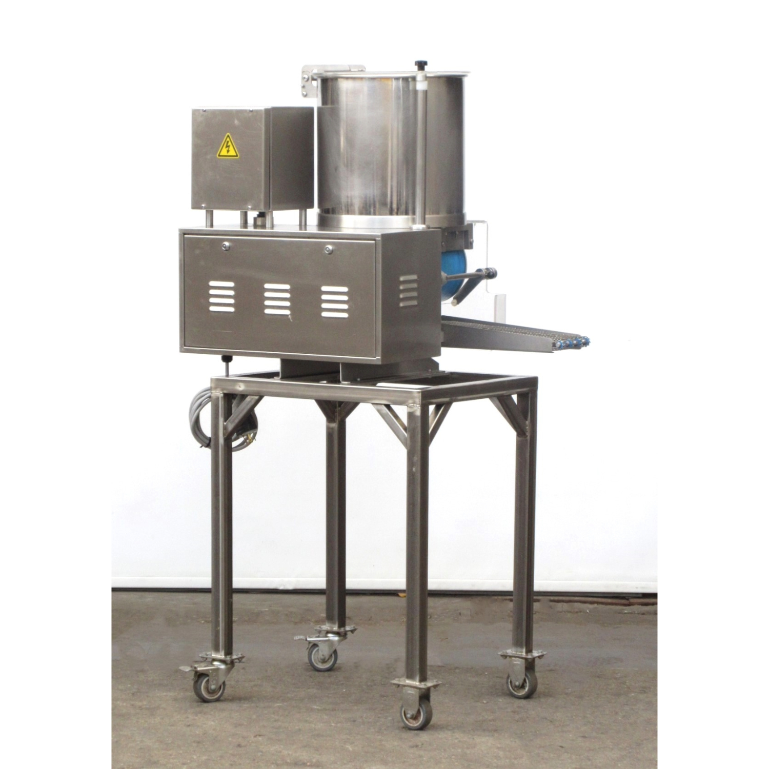 Hiwell PATTY100-III Patty Forming Machine, Used Excellent Condition image 1