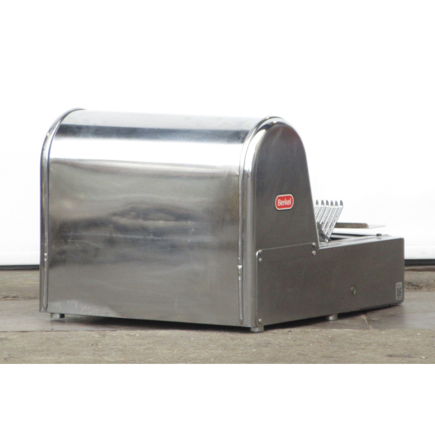 Berkel MB-1/2 Bread Slicer, 1/2" Slices, Used Excellent Condition image 1